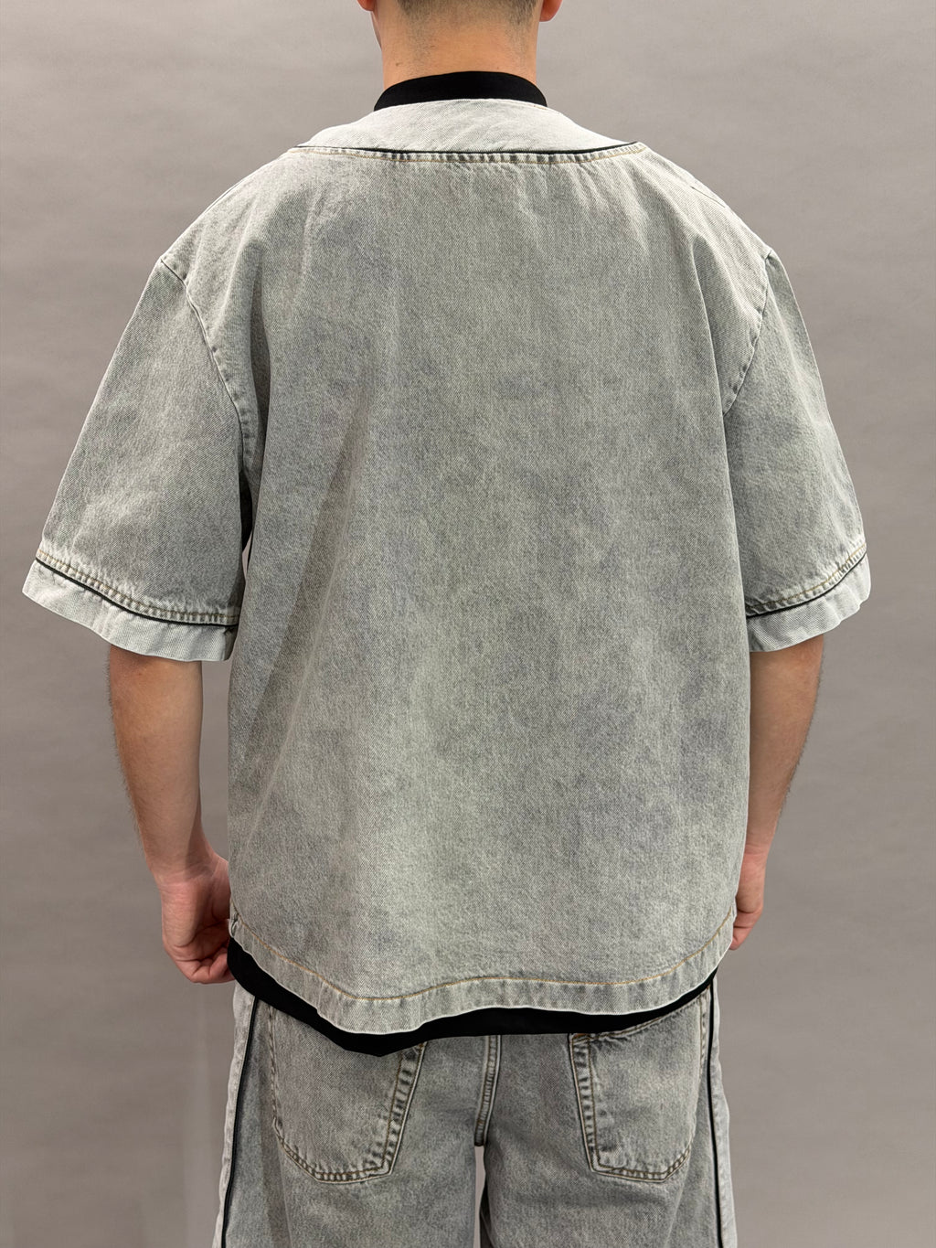 Coord J American Grey GV