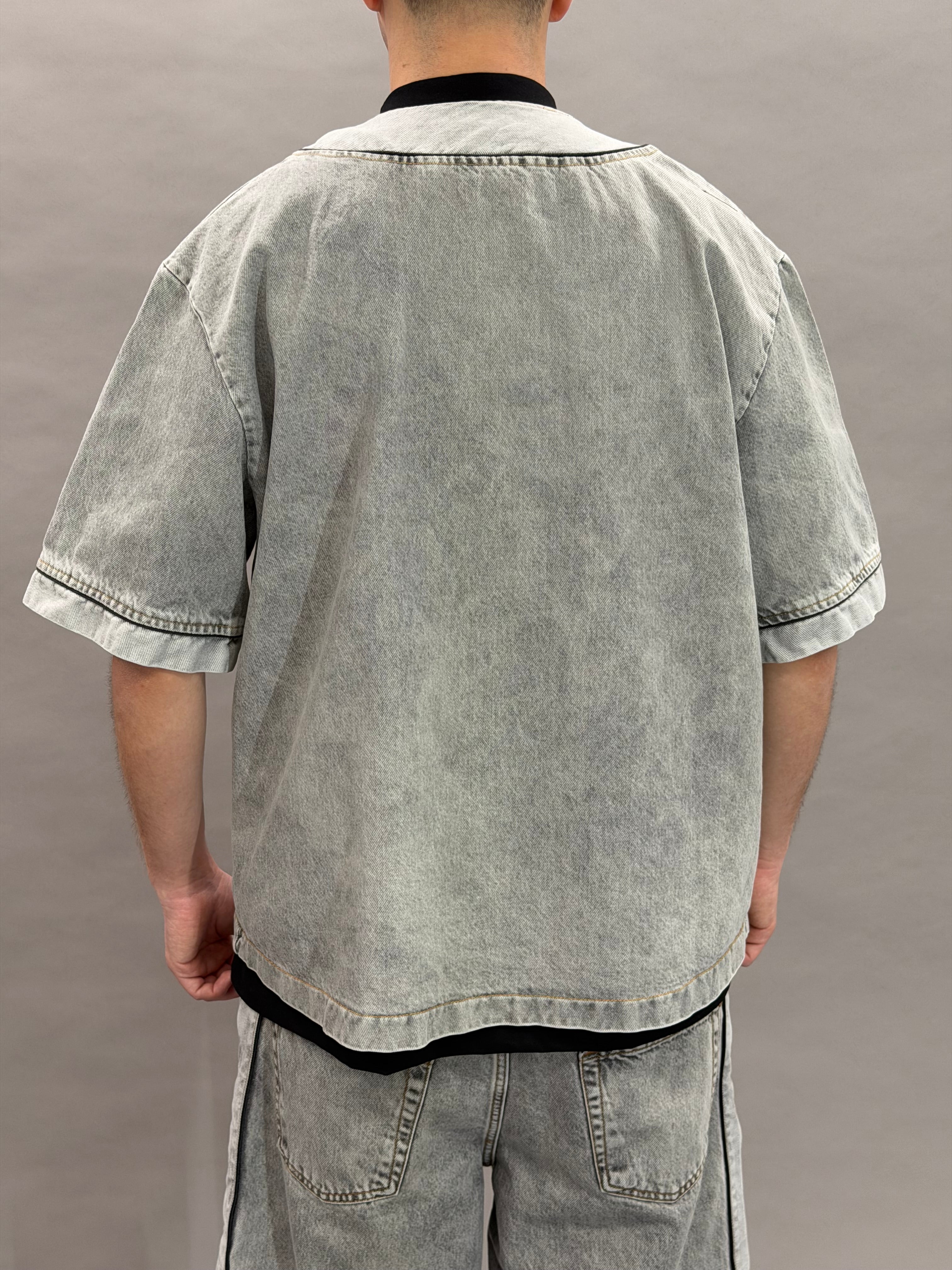 Coord J American Grey GV