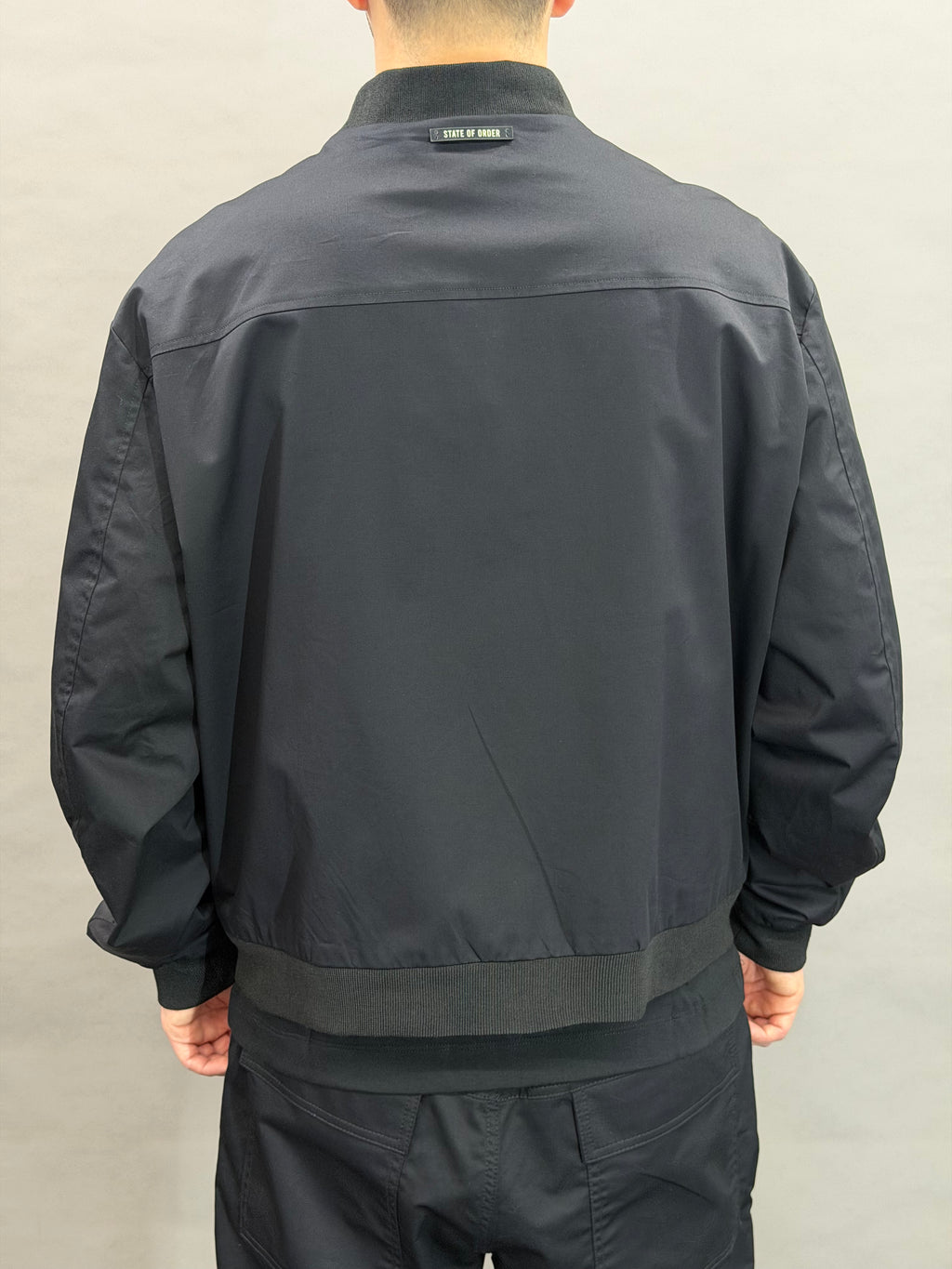 Jacket Trek Zip