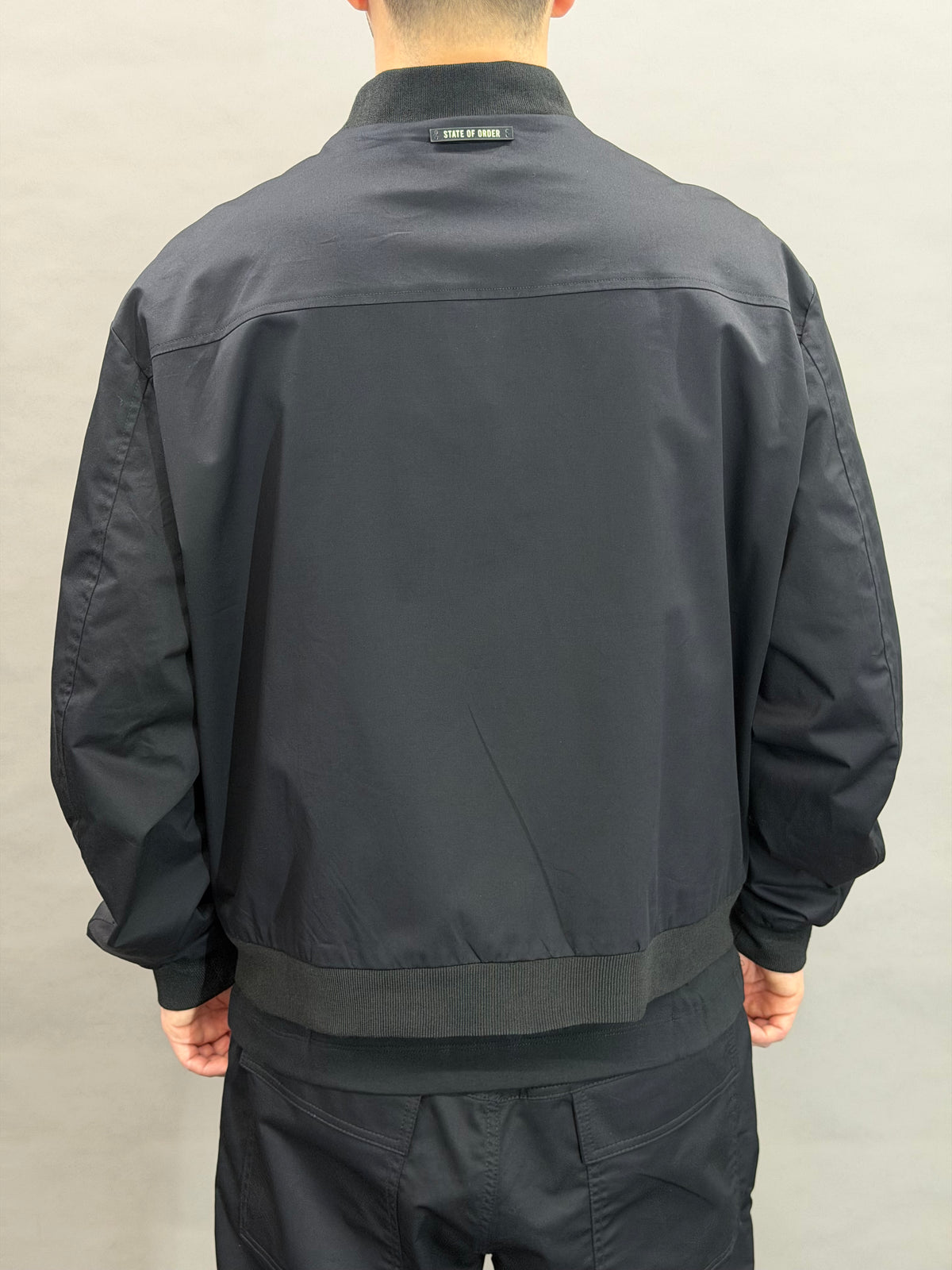 Jacket Trek Zip