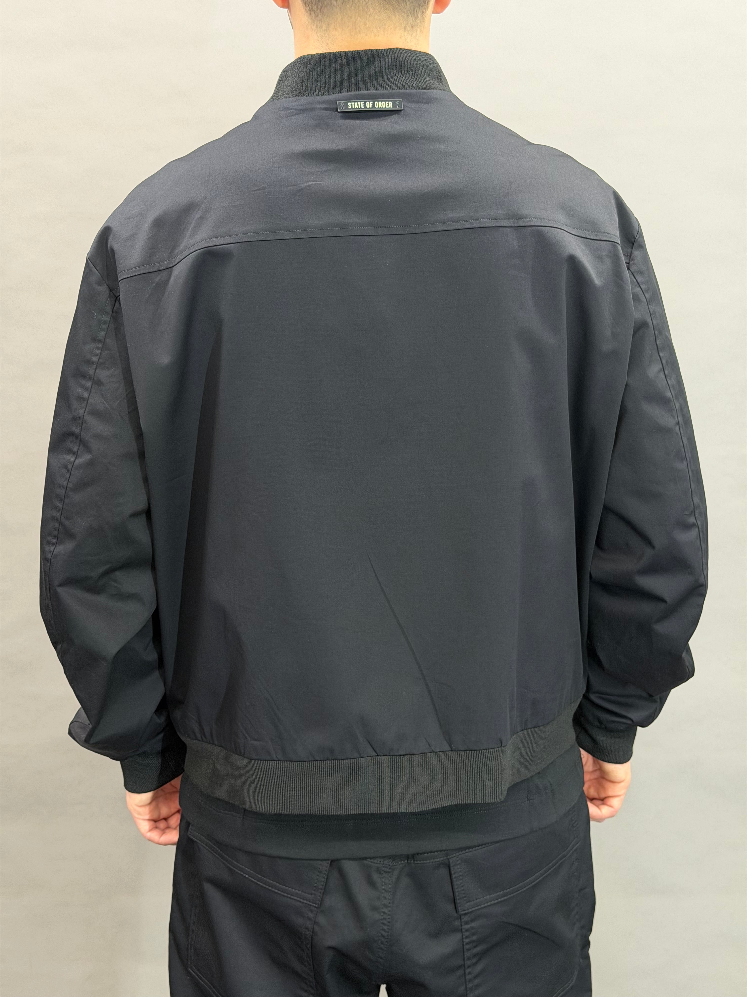 Jacket Trek Zip