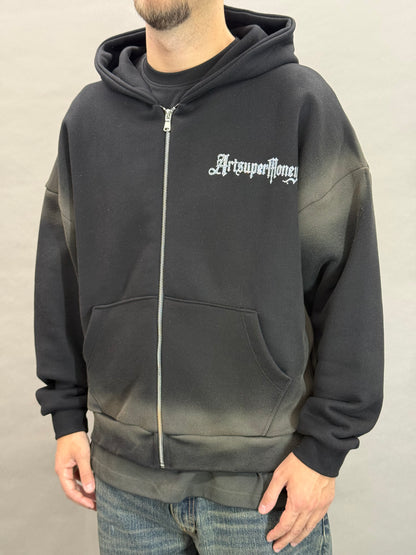Hoodie Daily Black