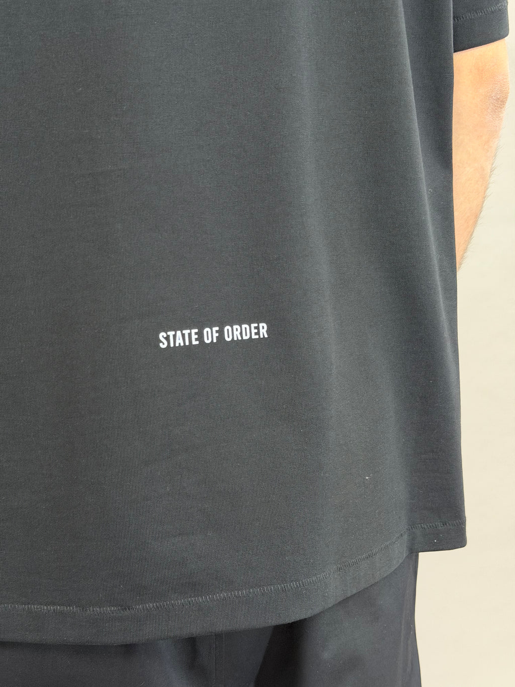 State Logo Black