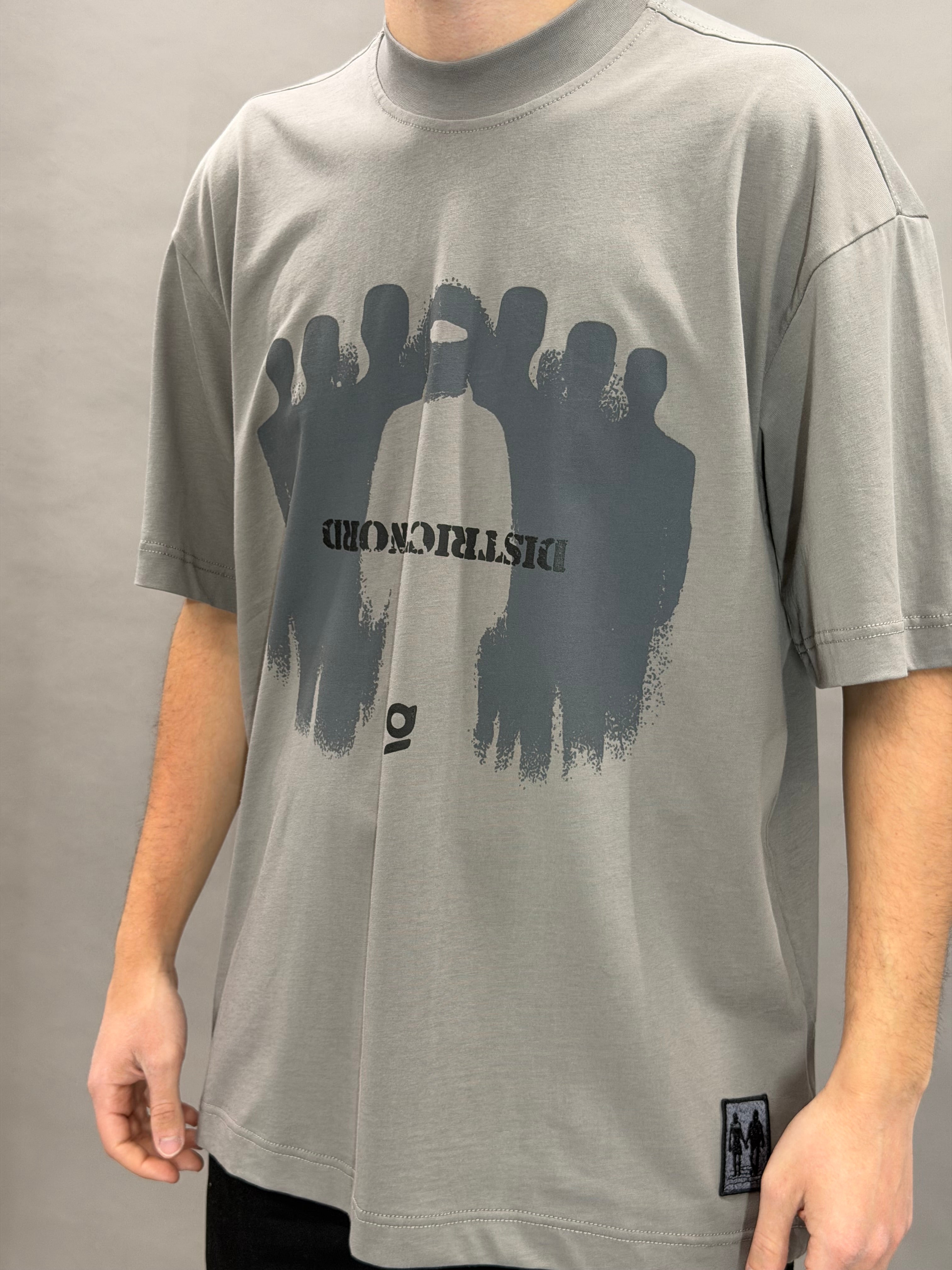 Tee820 Grey GV