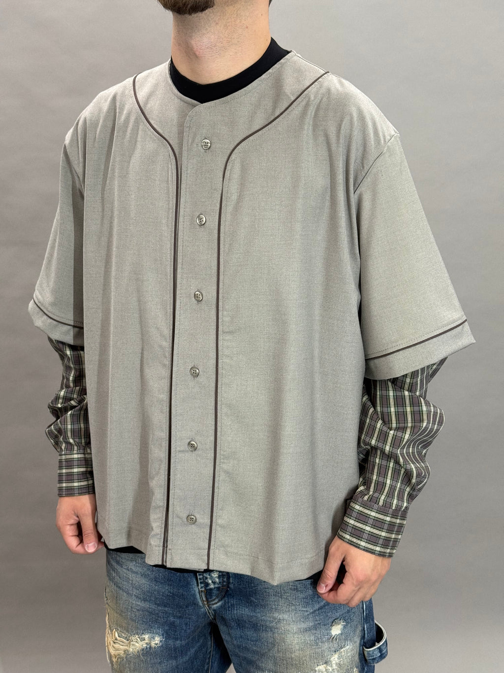 Shirt40 Grey GV