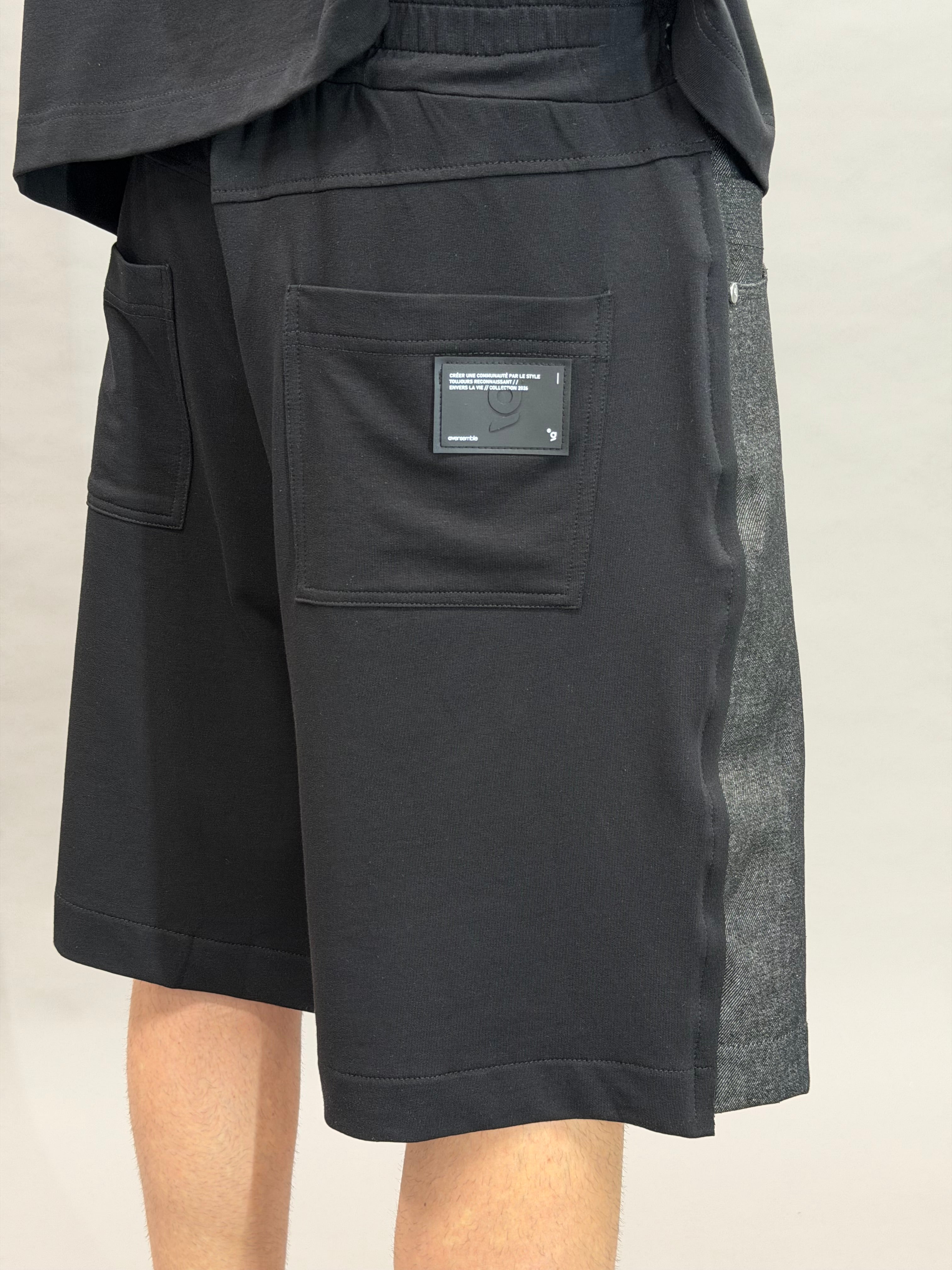 Coord Sport Black GV