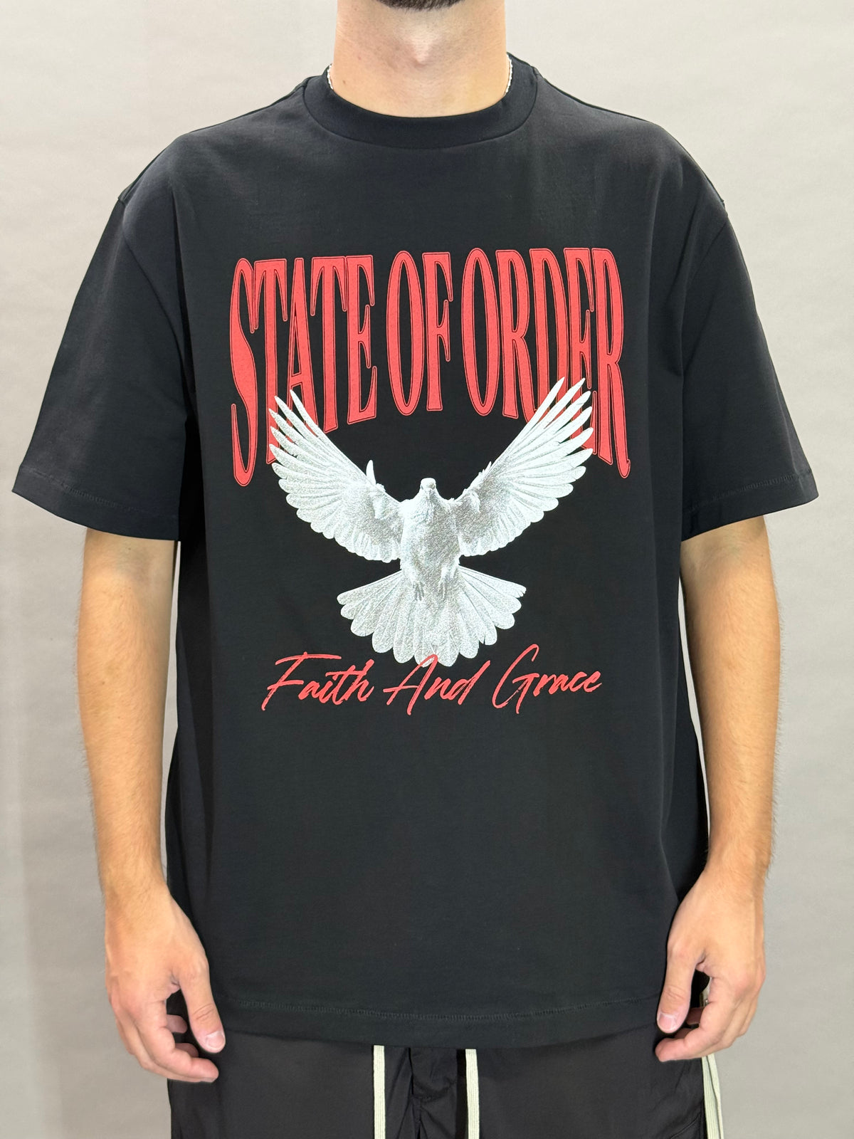 Eagle Black State