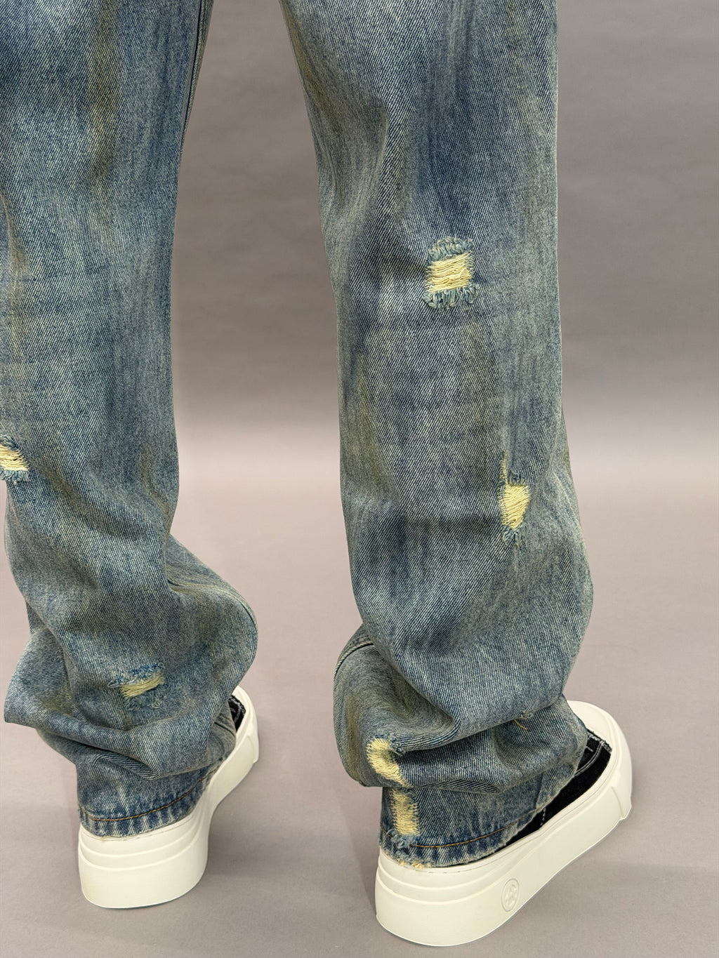 Overused Wash
