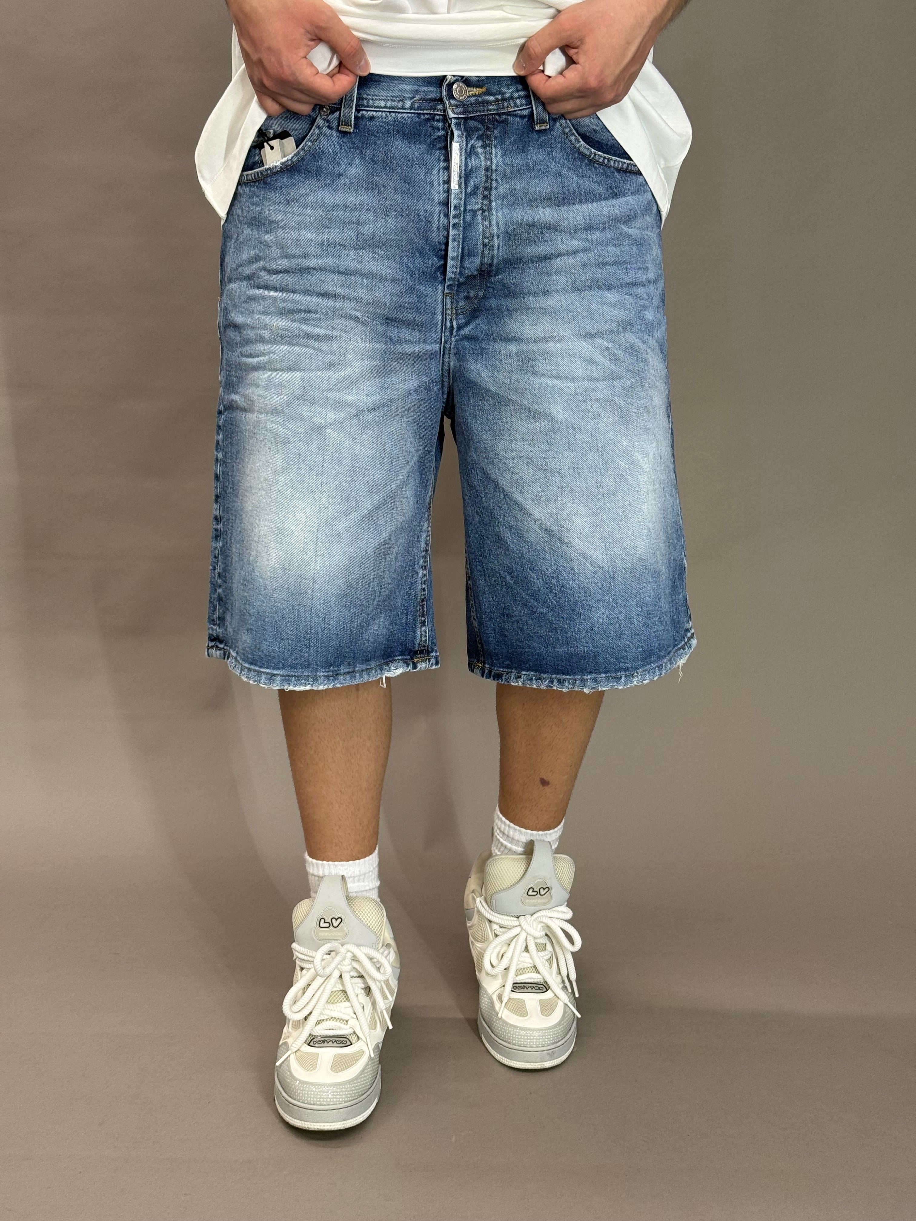 Tribal Moon Short