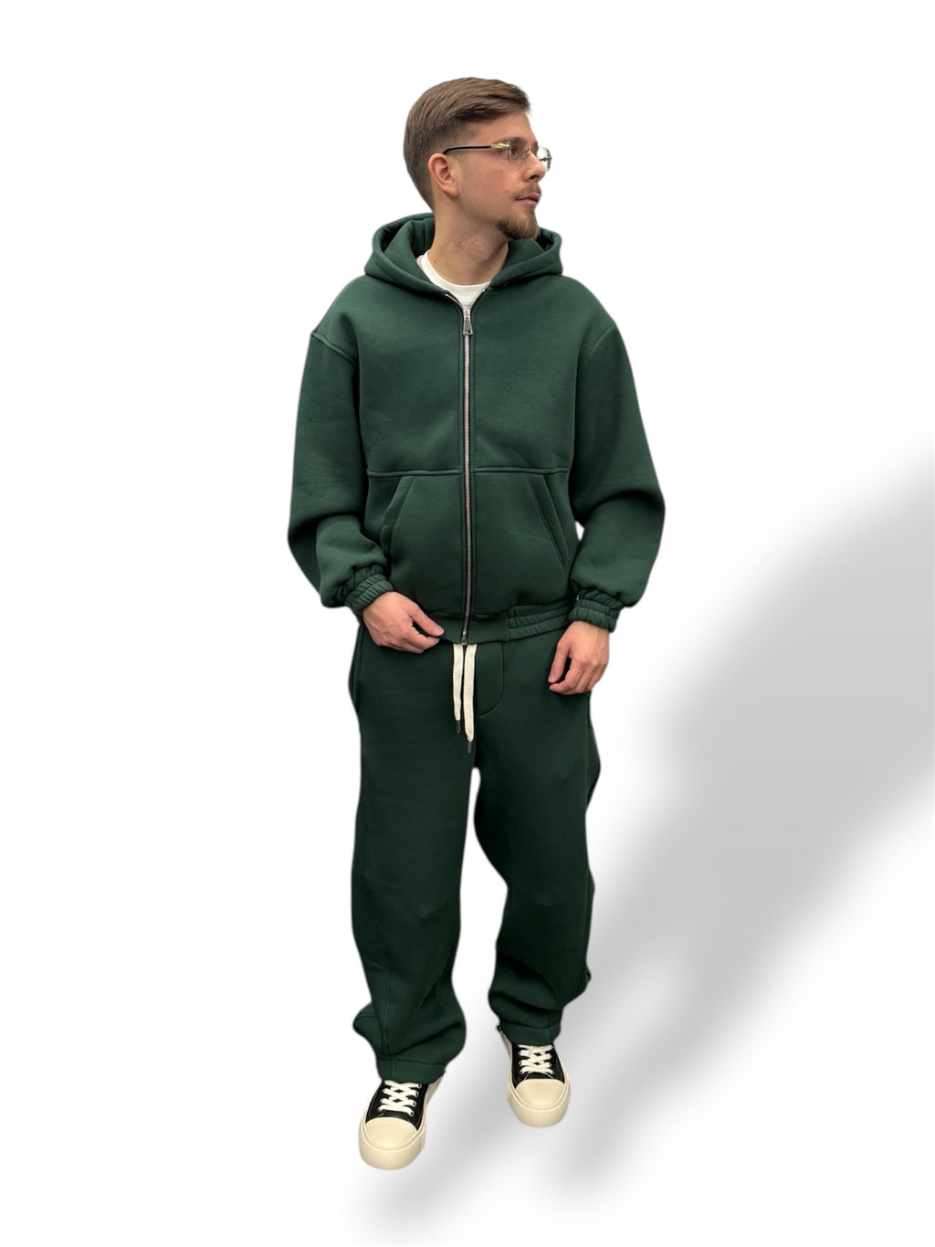 Tracksuite Green RV