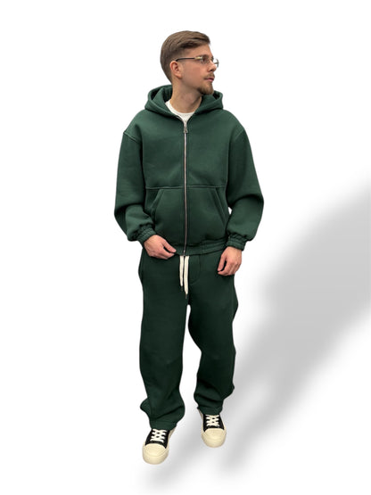 Tracksuite Green RV