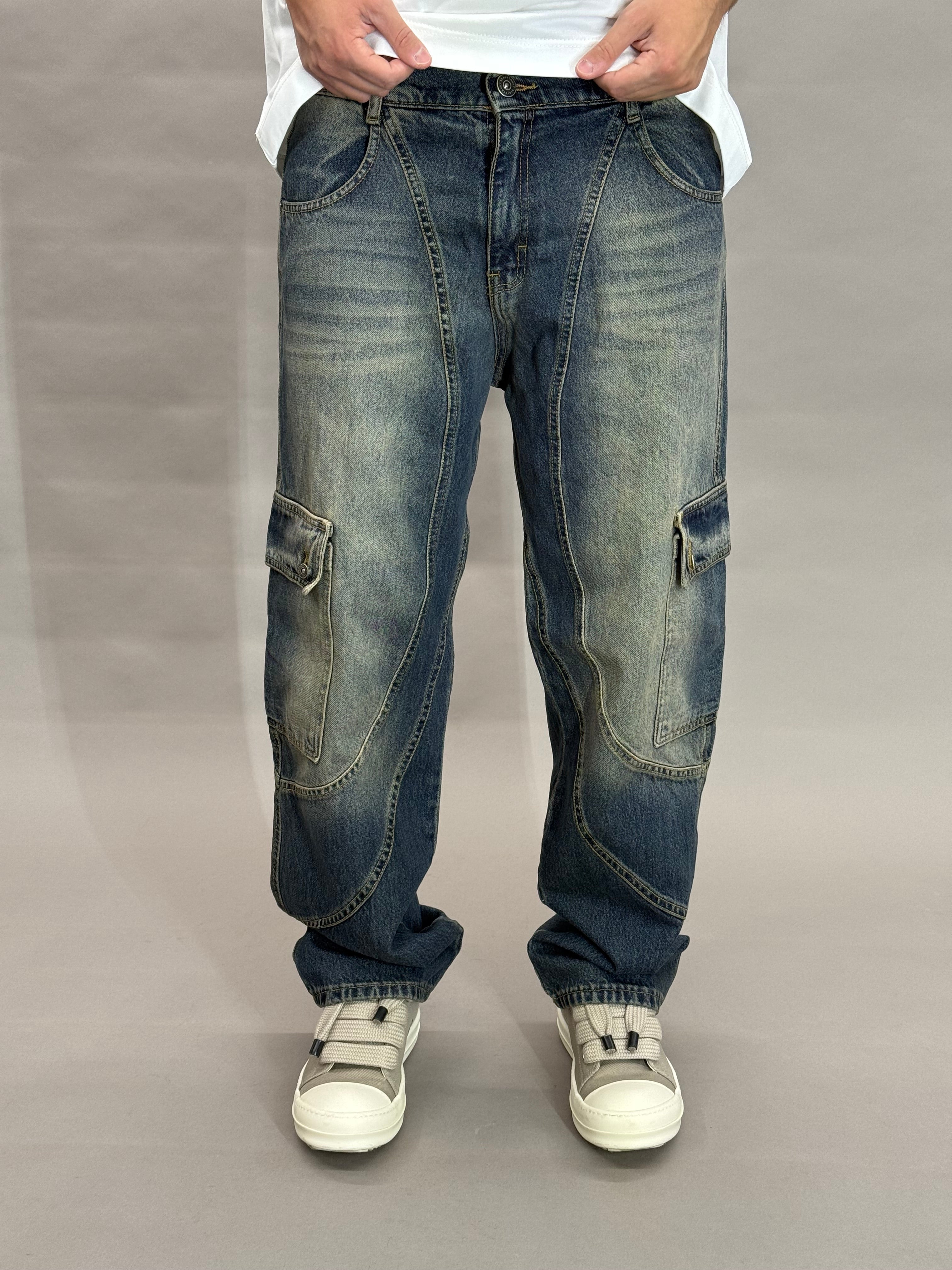Coord Jeans Cargo SYST
