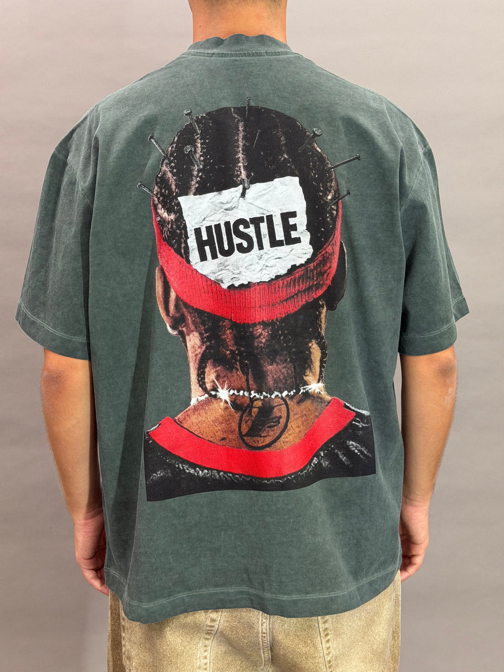 Hustle Green