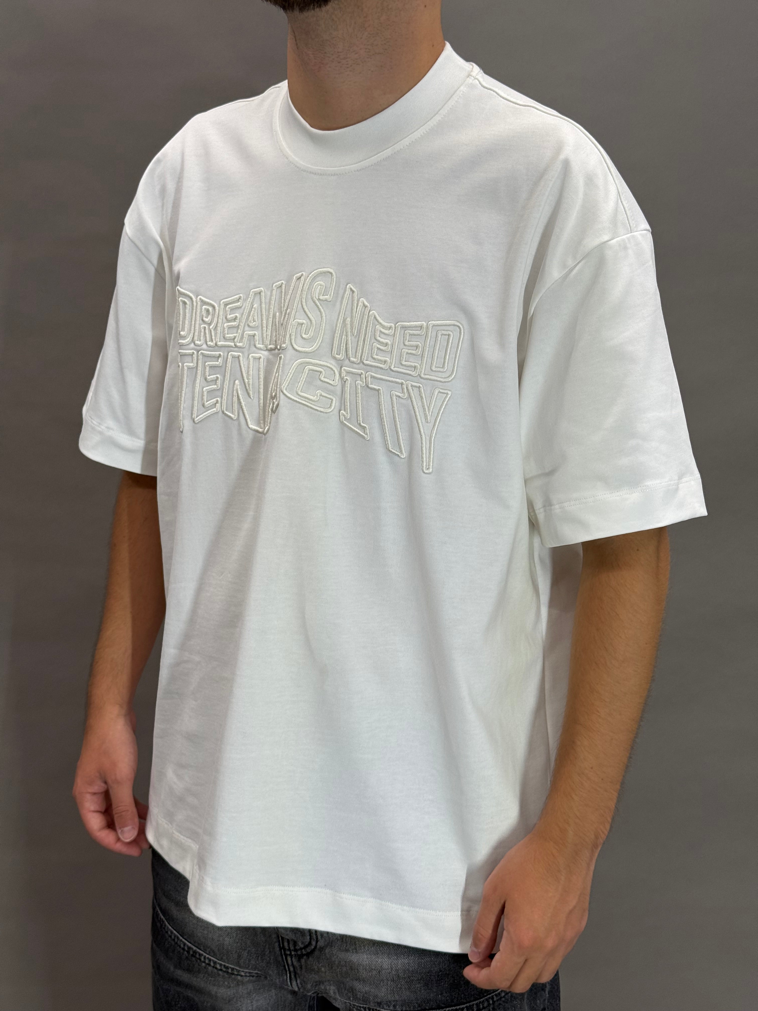 T6009 White