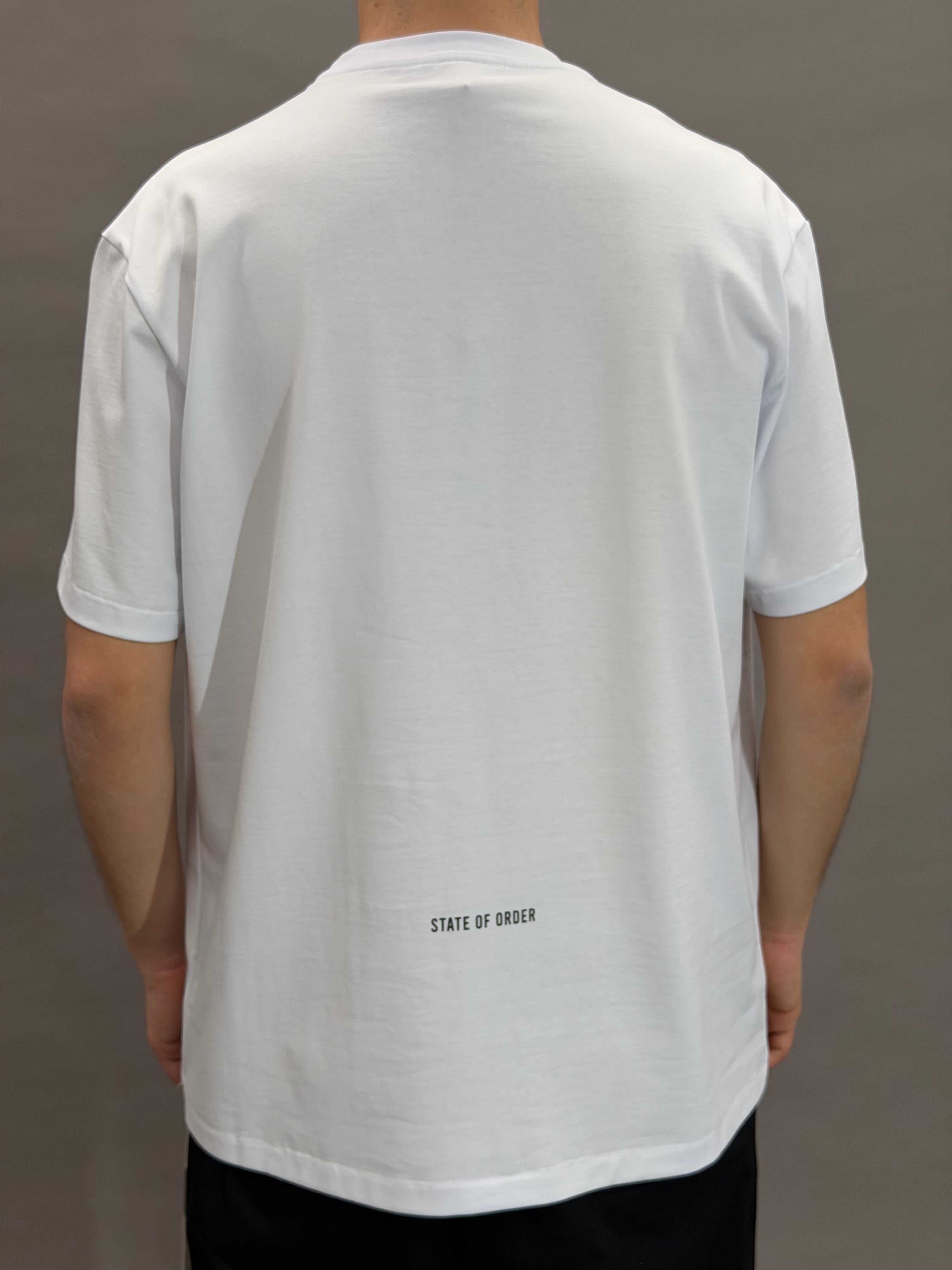 State Logo White