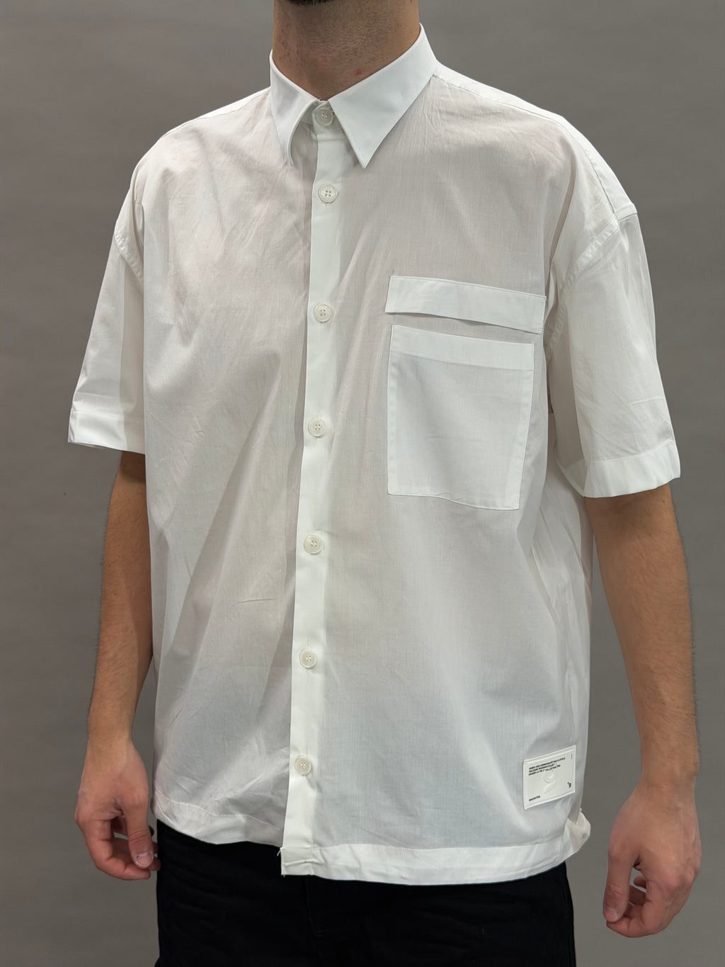 Shirt510 White GV