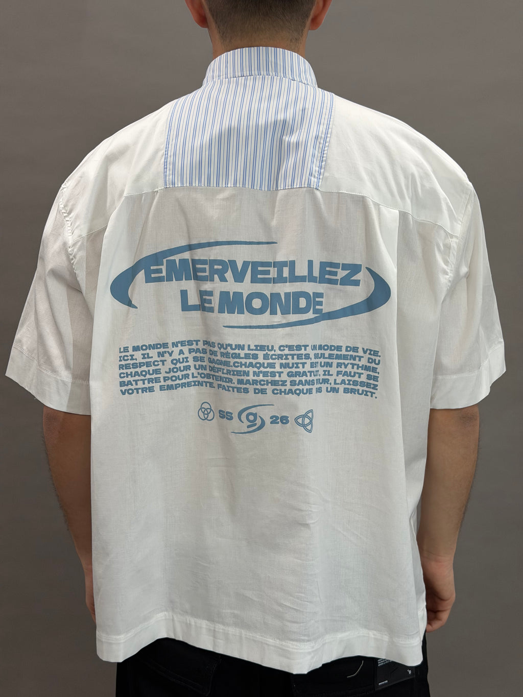 Shirt 500 GV