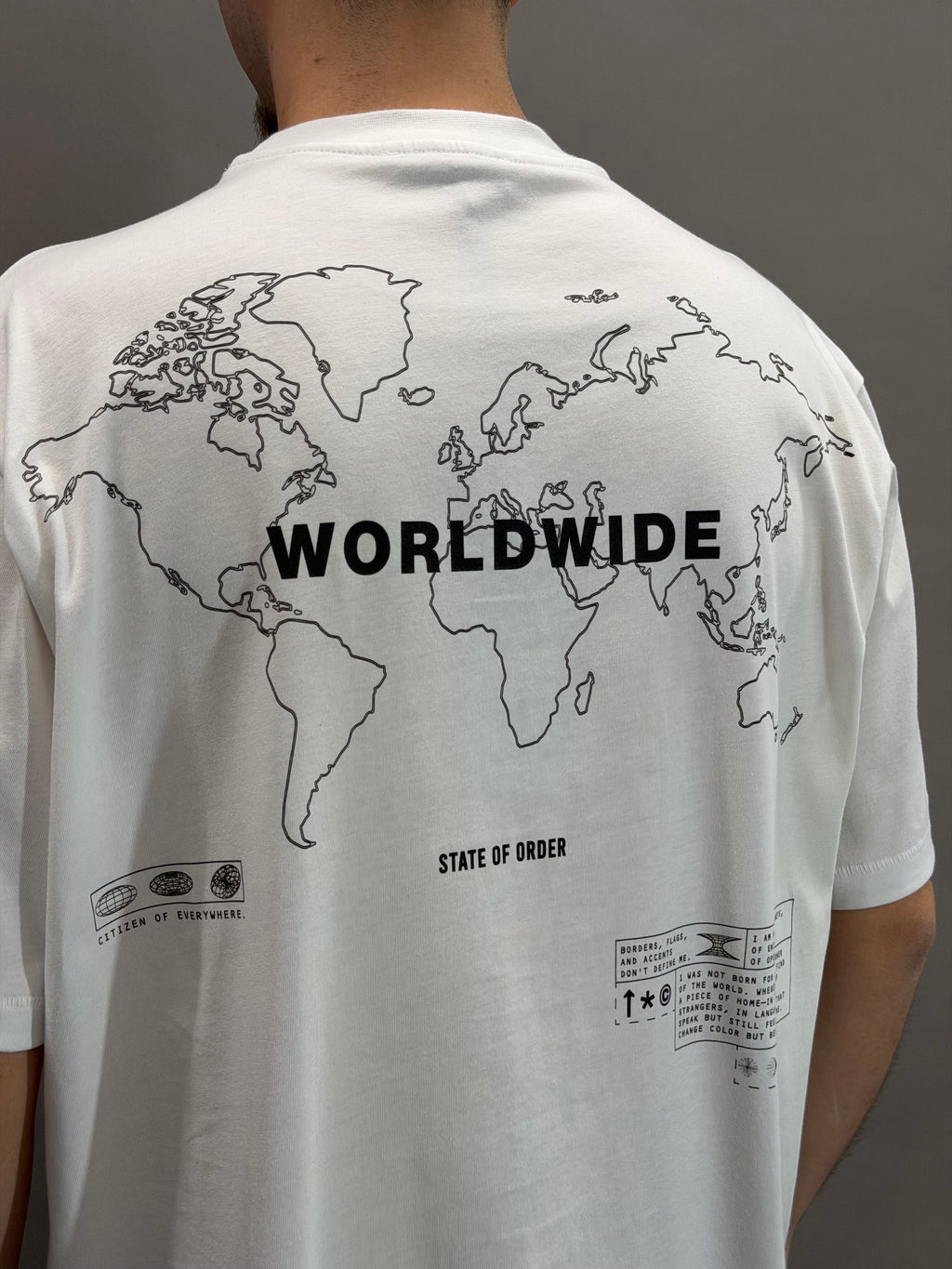 Wordl Wide Tee