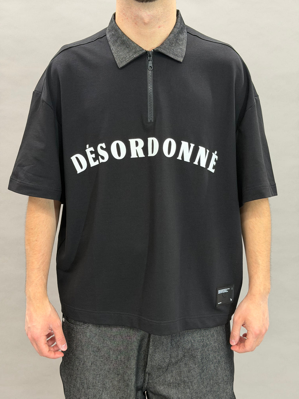 Coord Sport Black GV