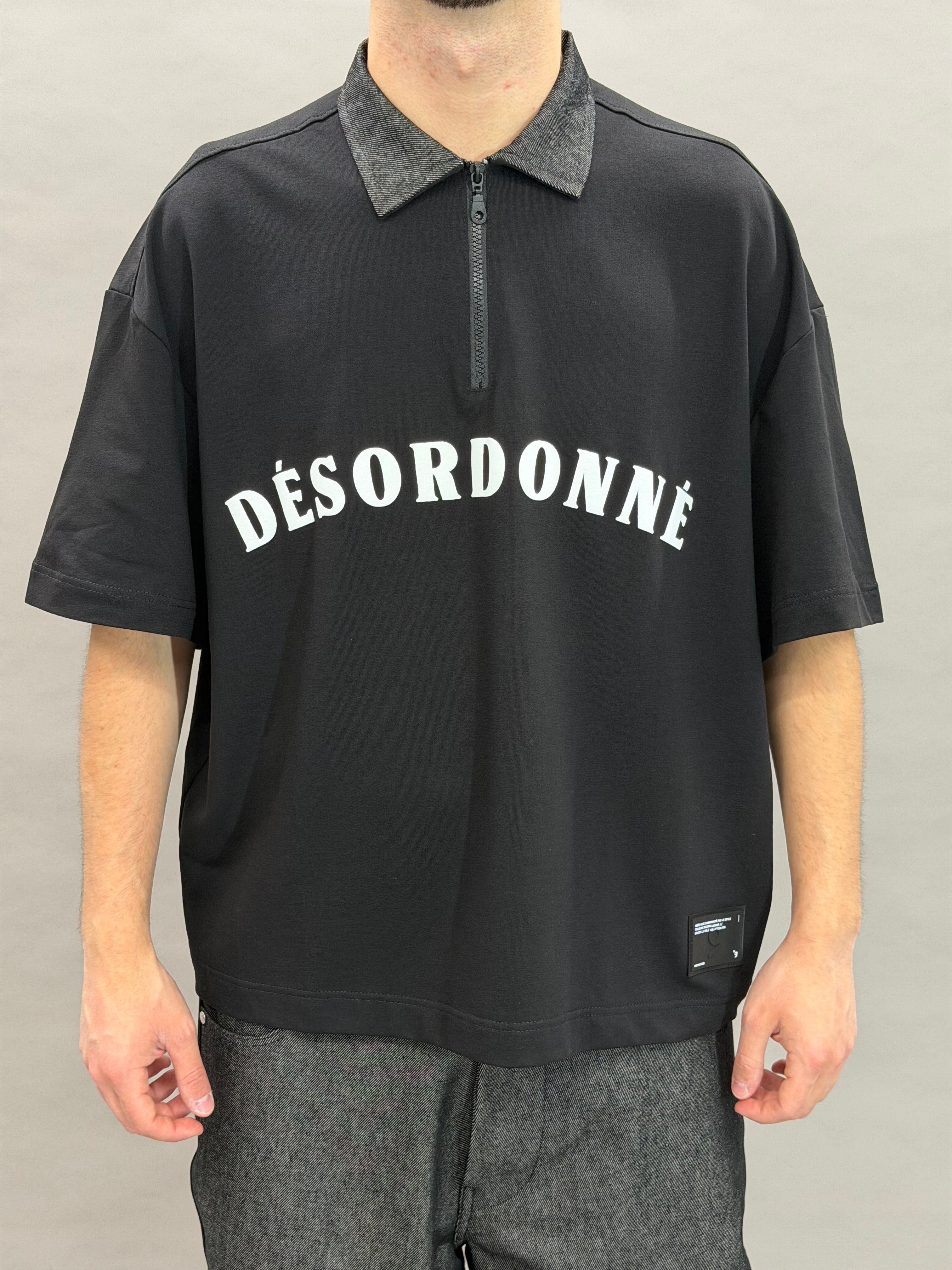 Coord Sport Black GV