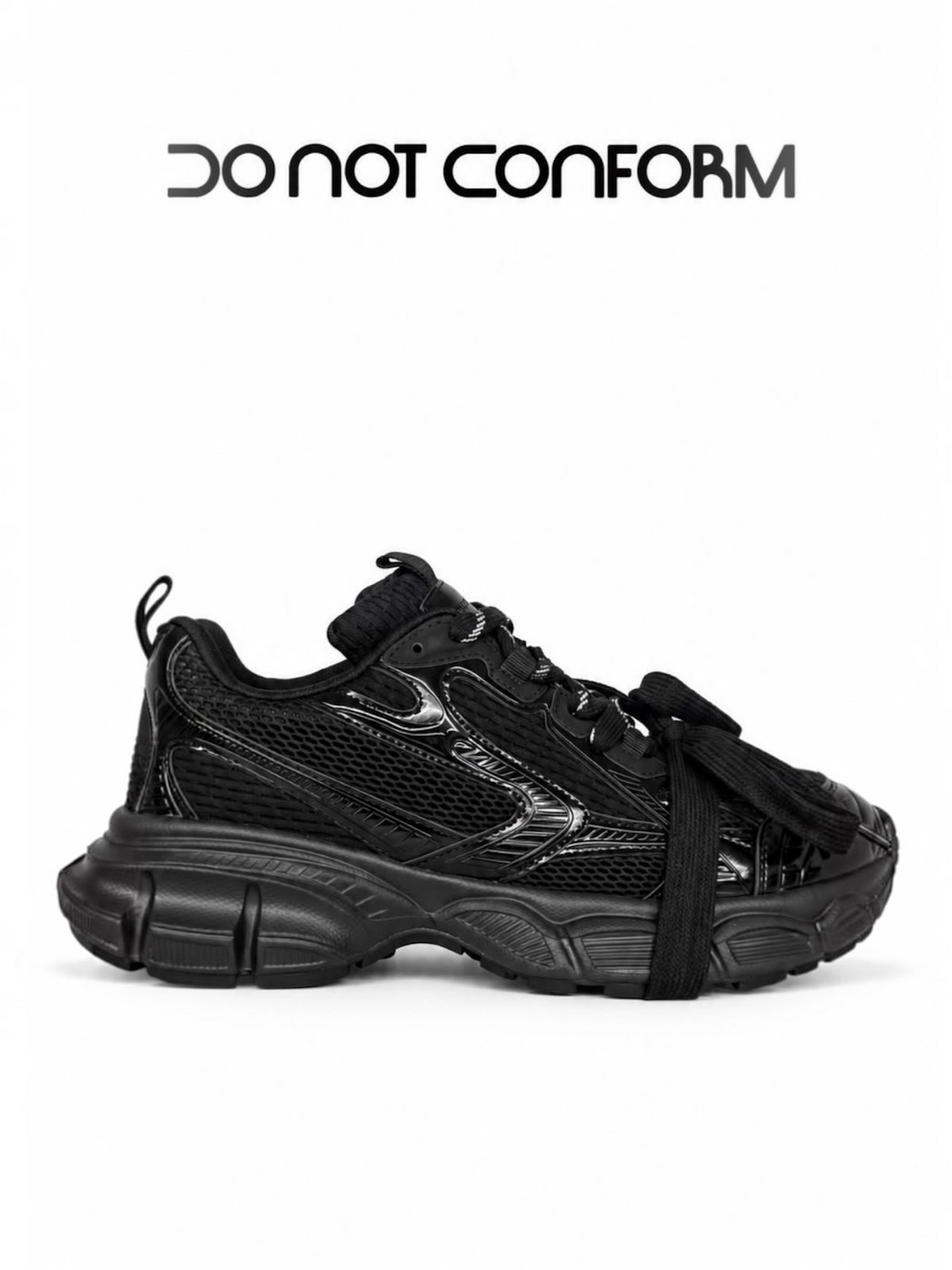 DNC Shoes02 Black