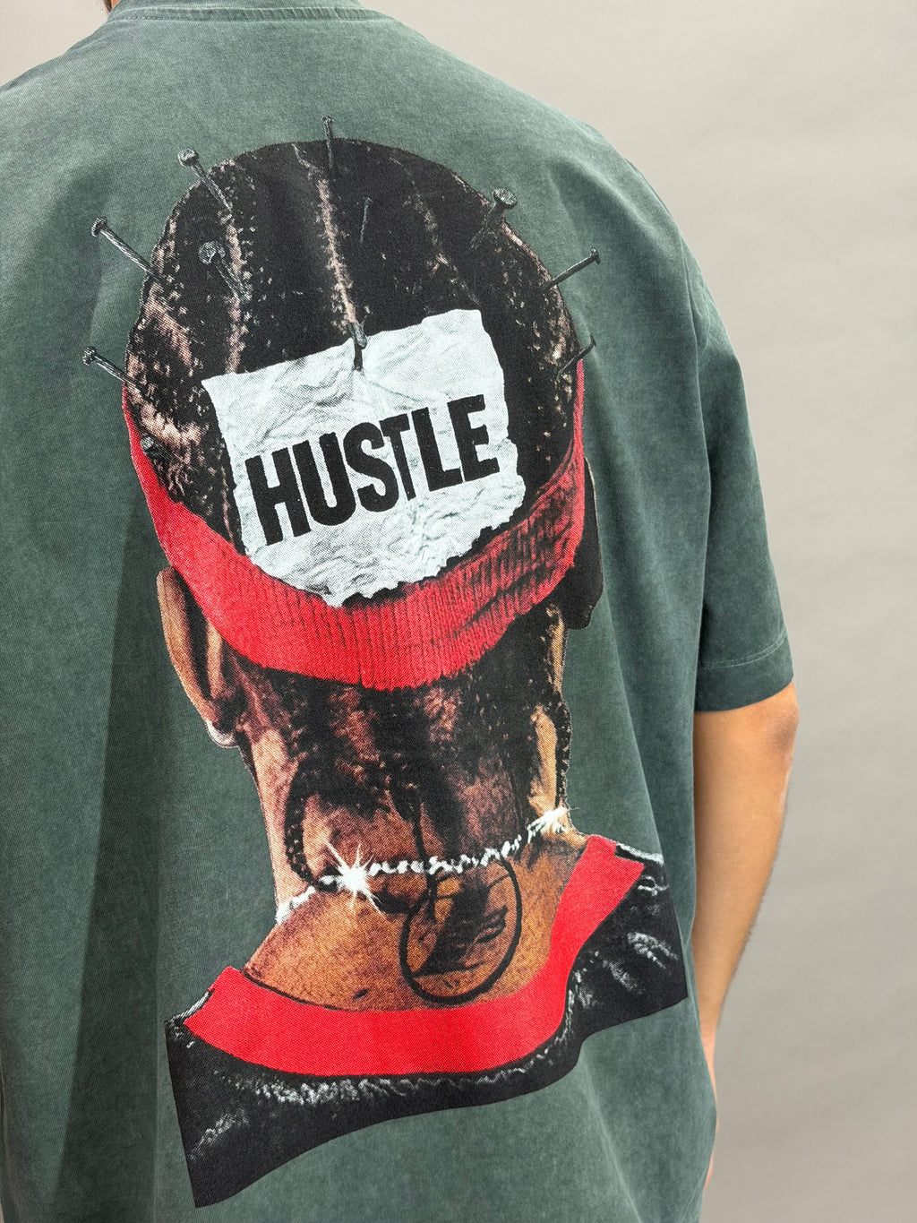 Hustle Green
