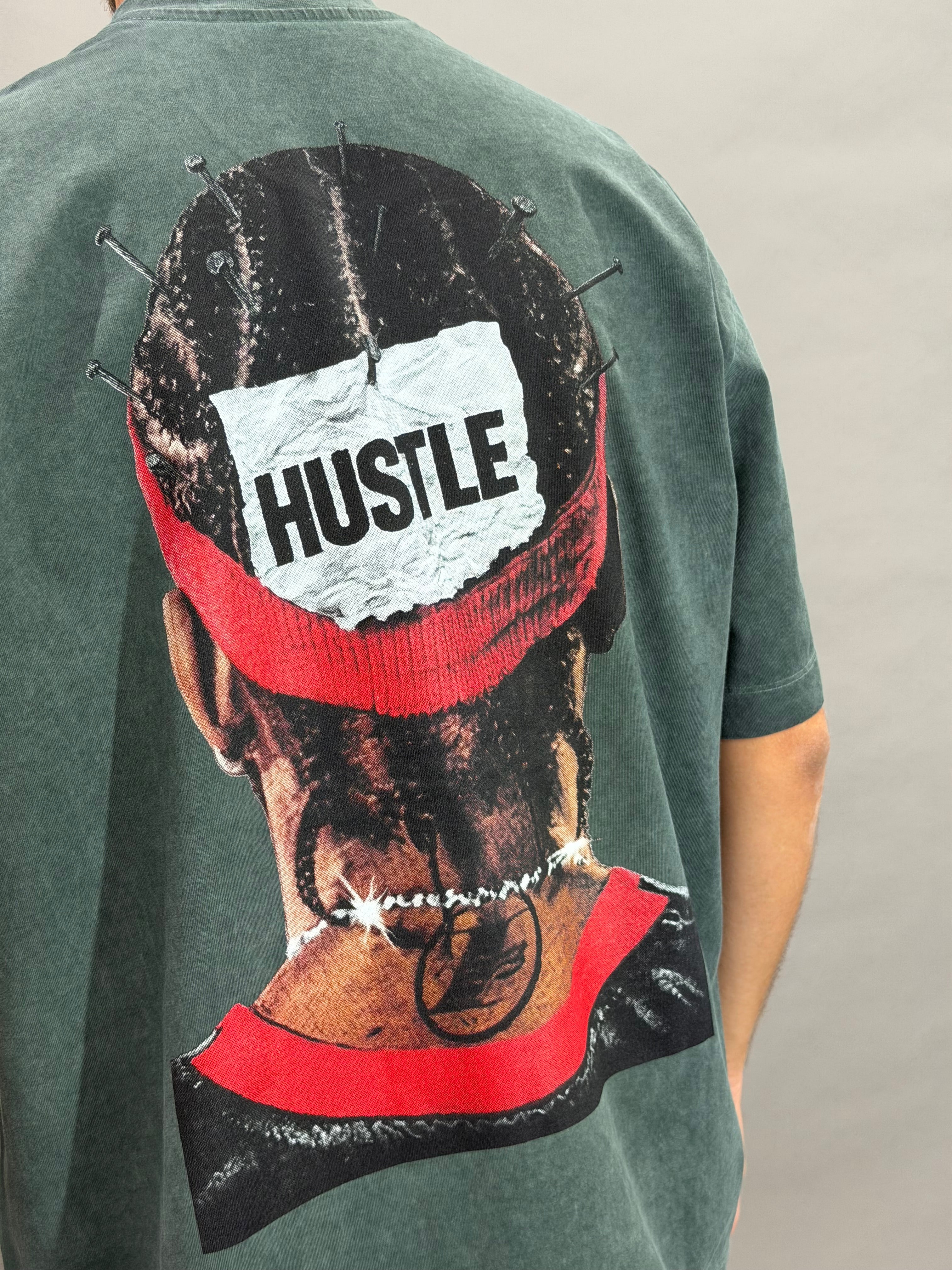 Hustle Green