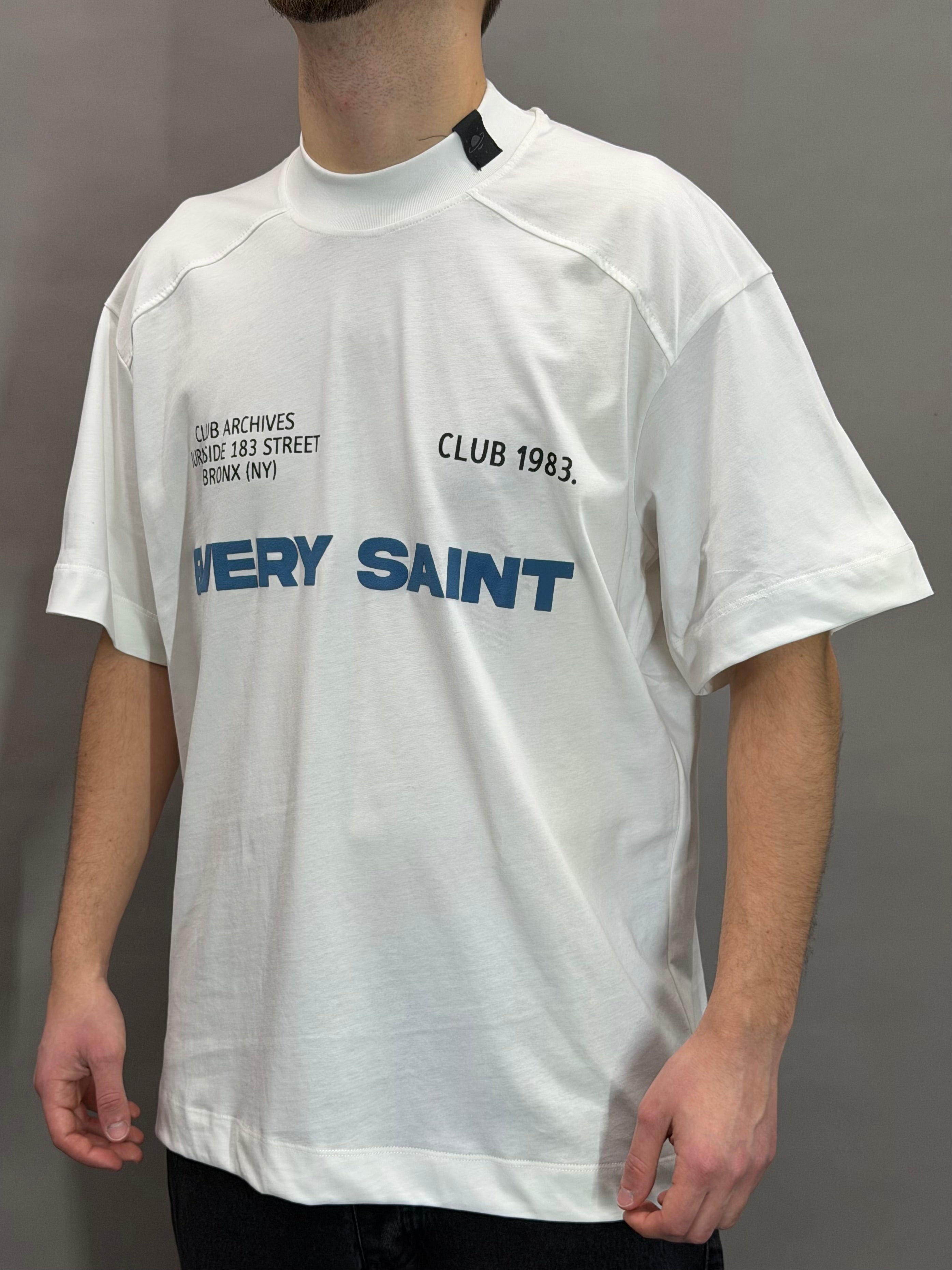 Every Saint White