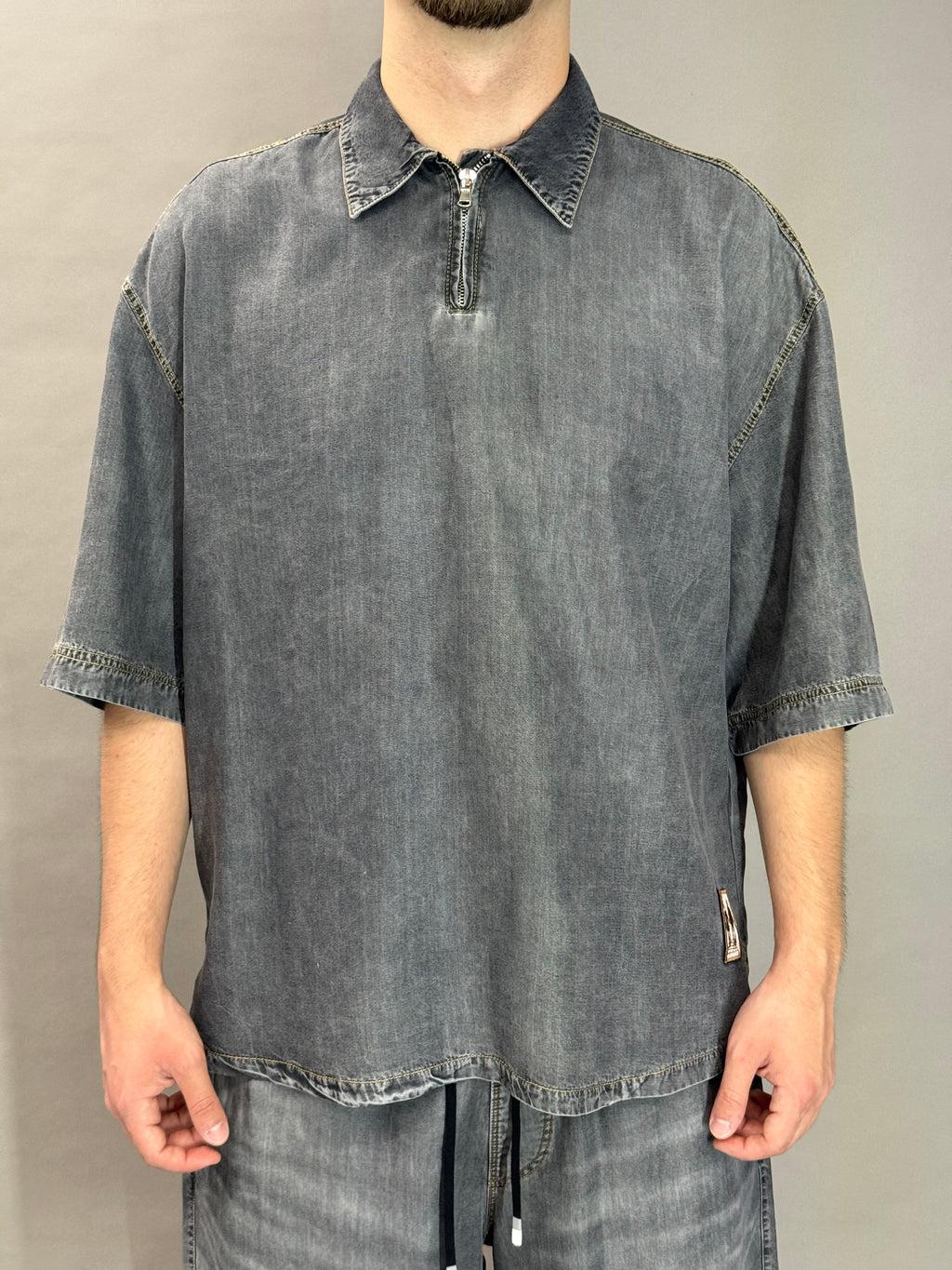 Shirt430 Grey GV