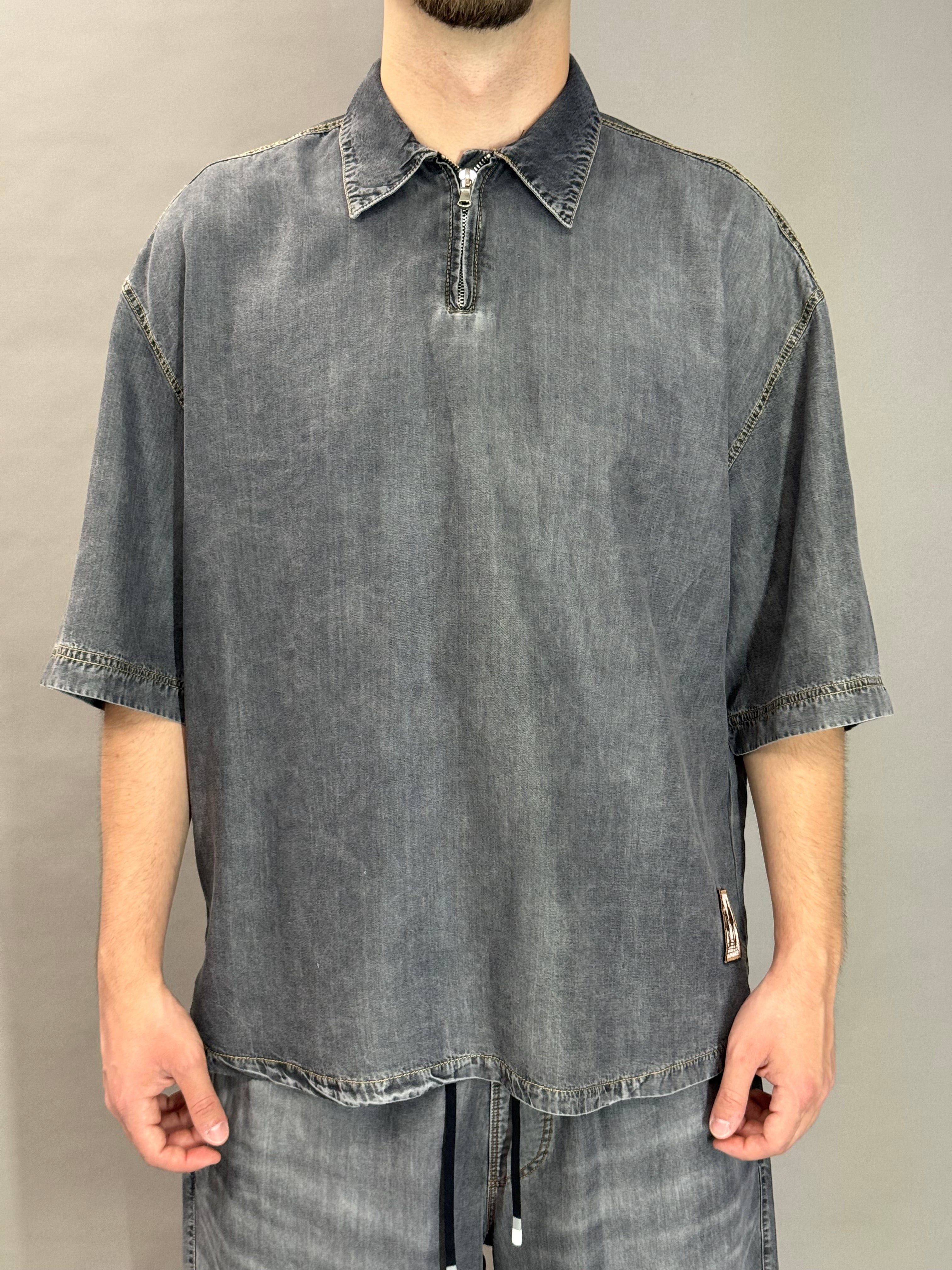 Shirt430 Grey GV