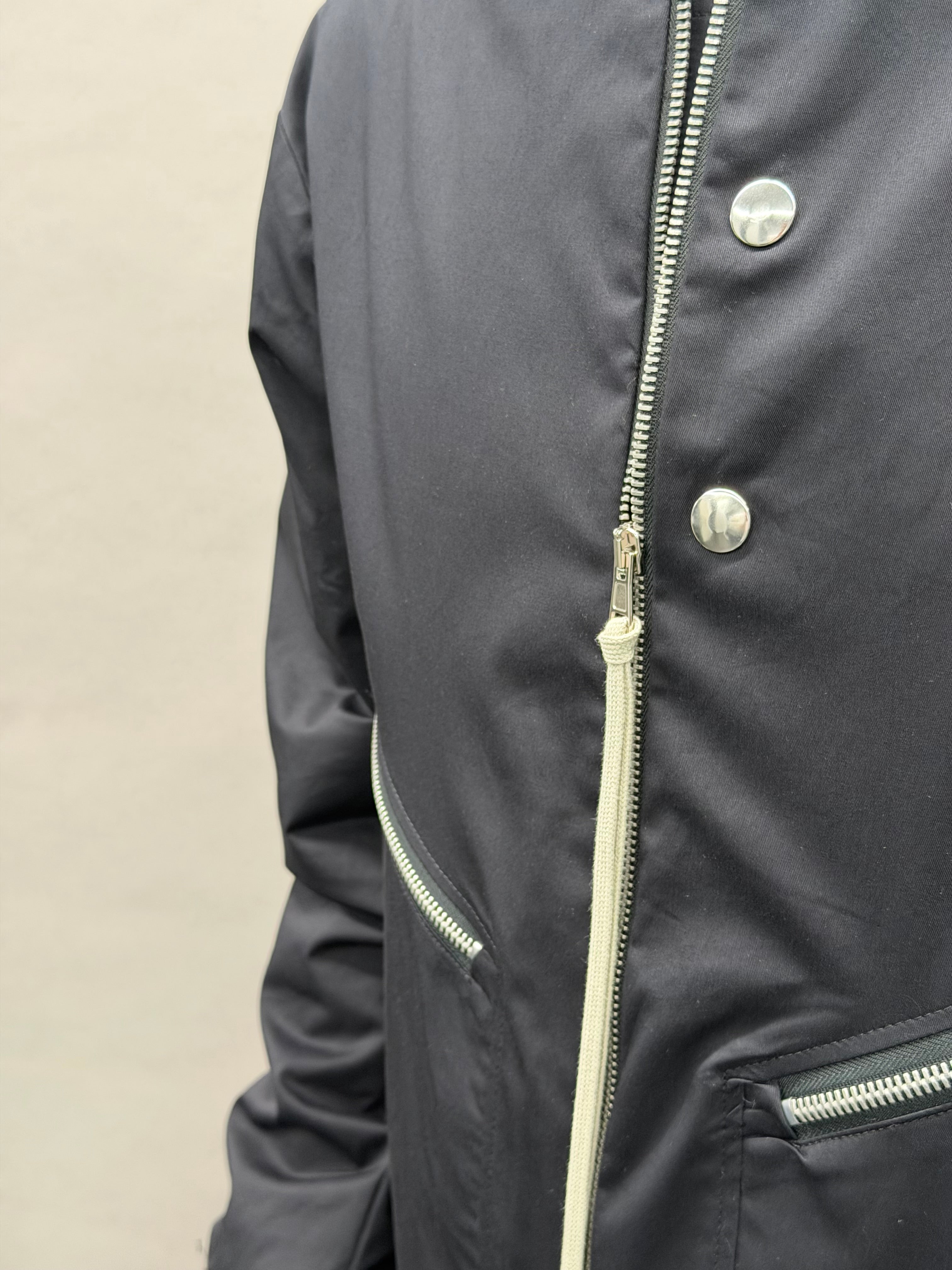 Jacket Trek Zip