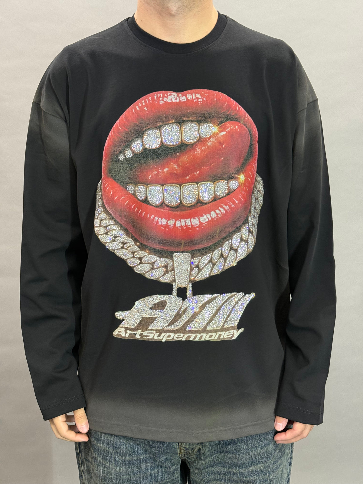 LS Grillz Black