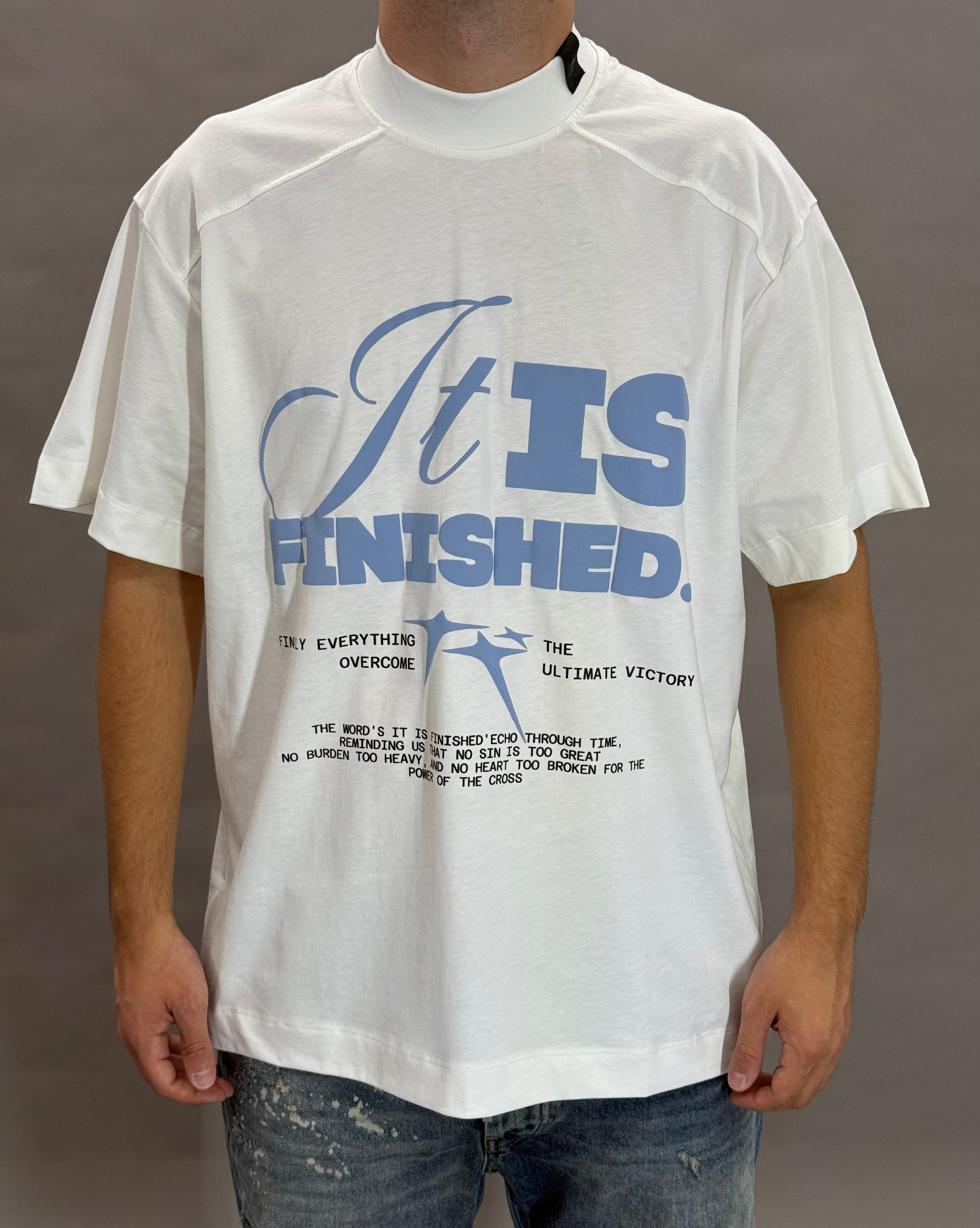 Finished White
