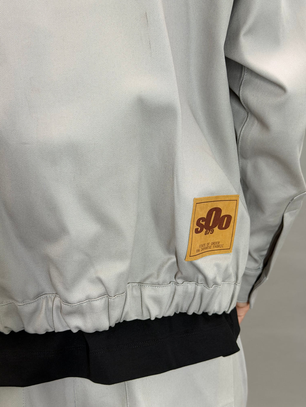 Willy Jacket Silver