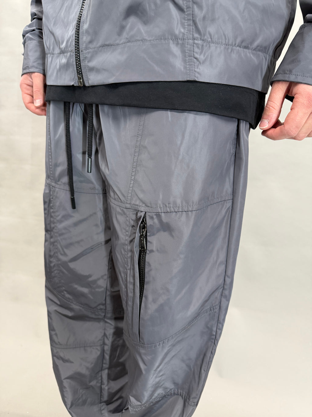 Nylon Grey SYST