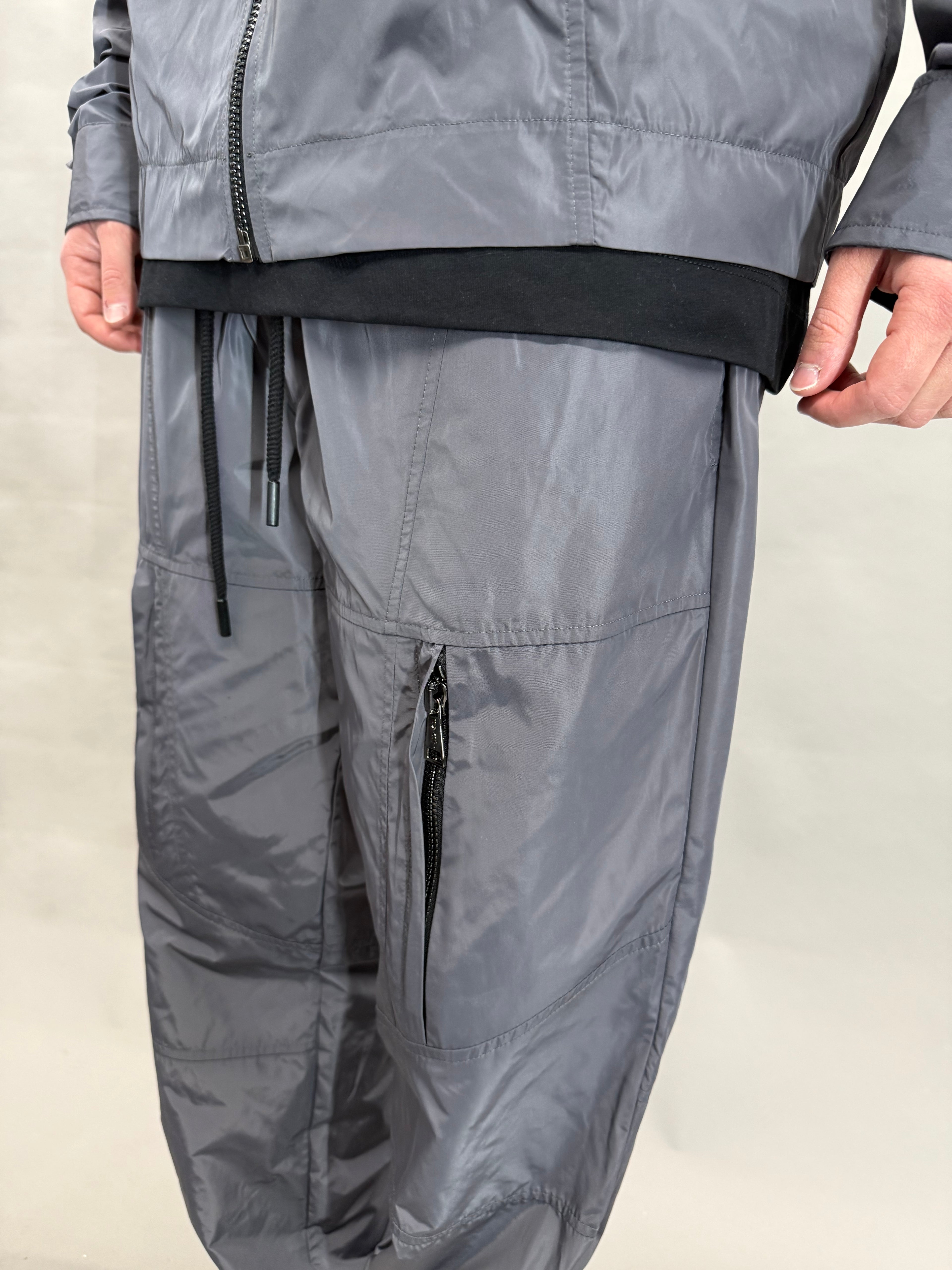 Nylon Grey SYST