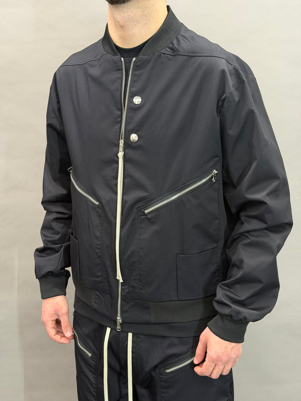 Jacket Trek Zip