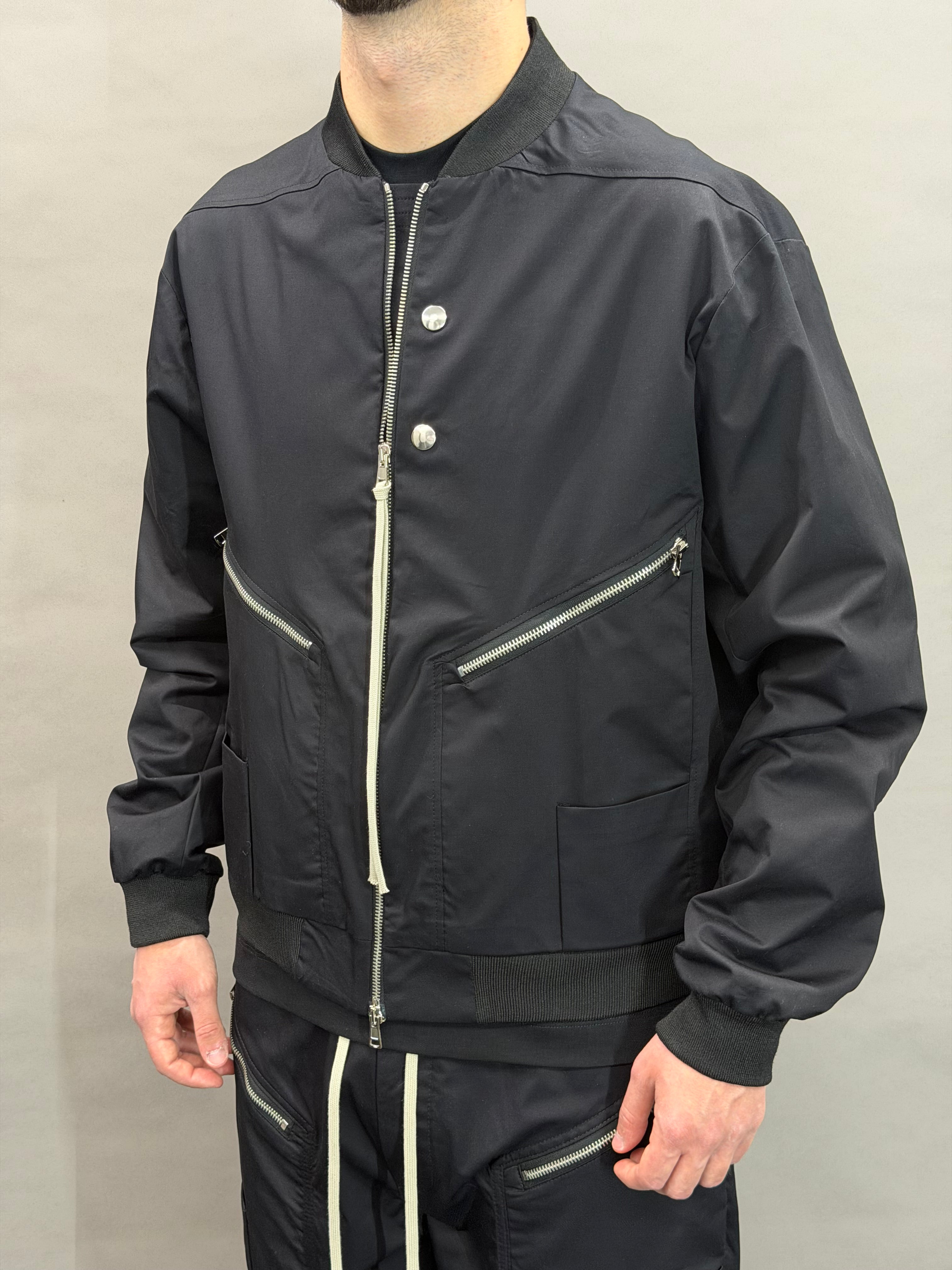 Jacket Trek Zip