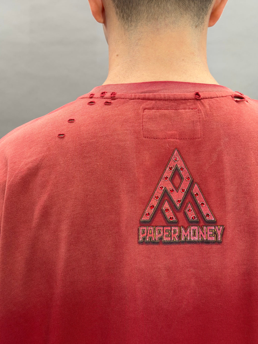 247 Red Paper