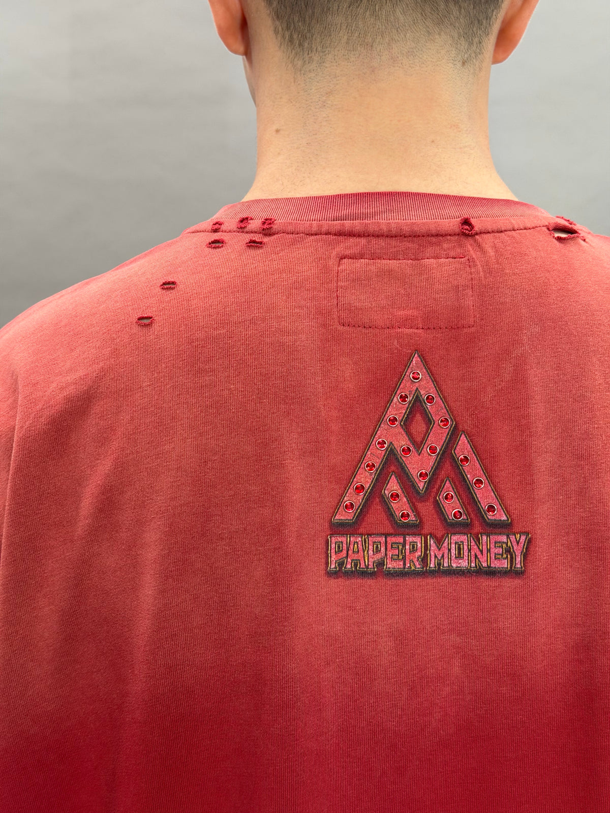 247 Red Paper