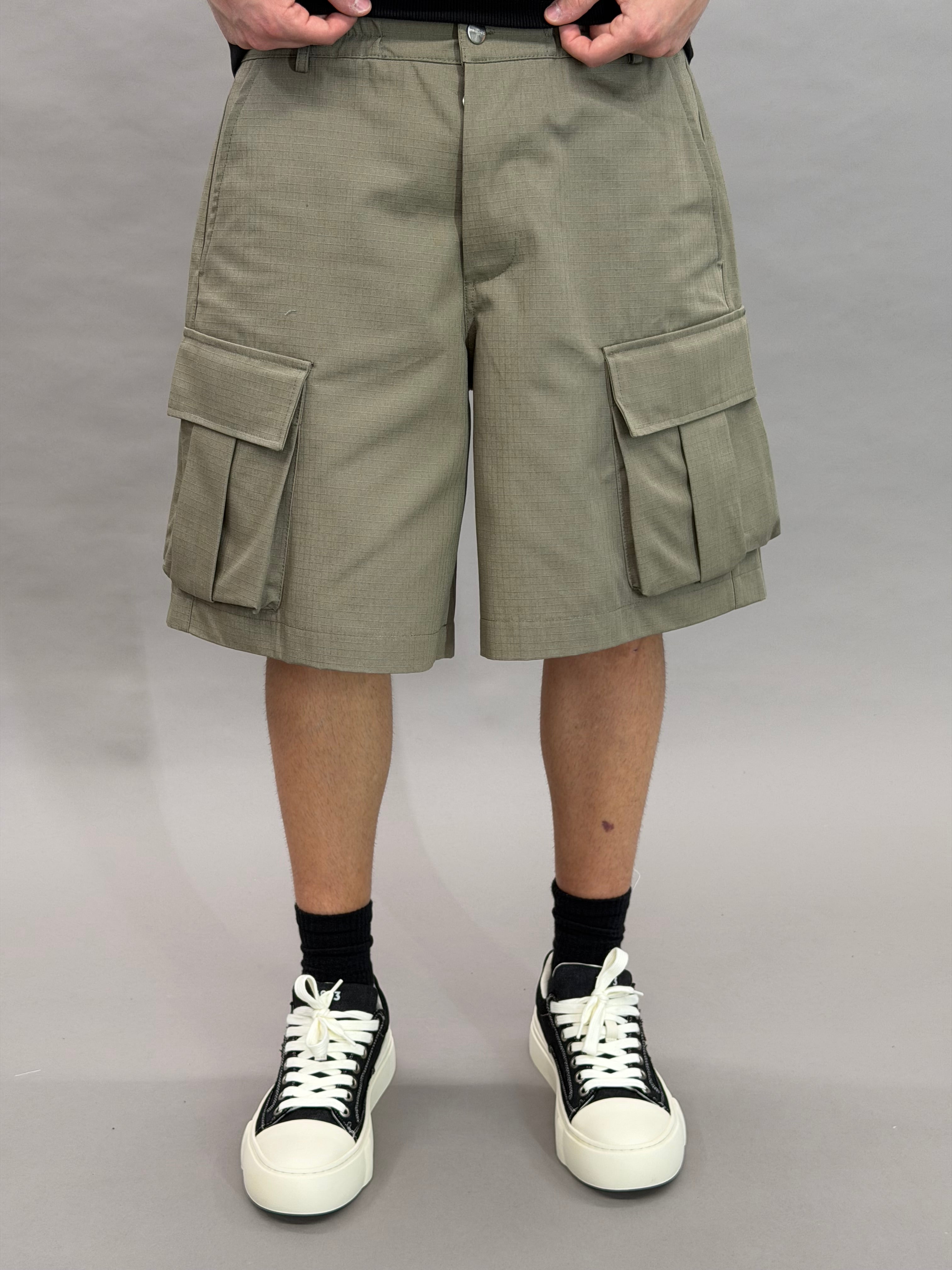 Coord Cargo Green GV