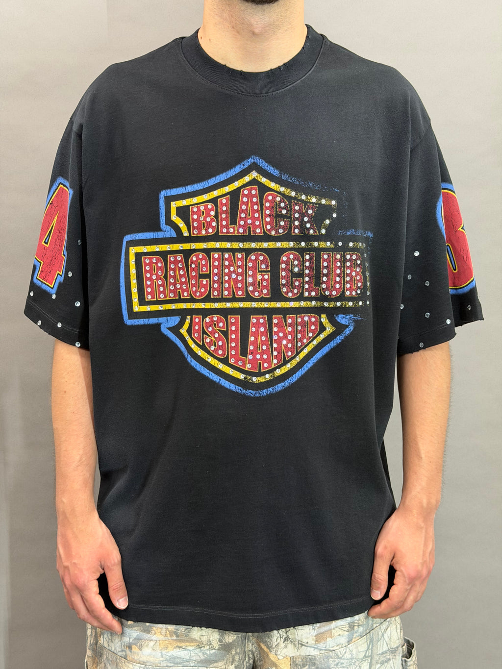 Racing Club Black