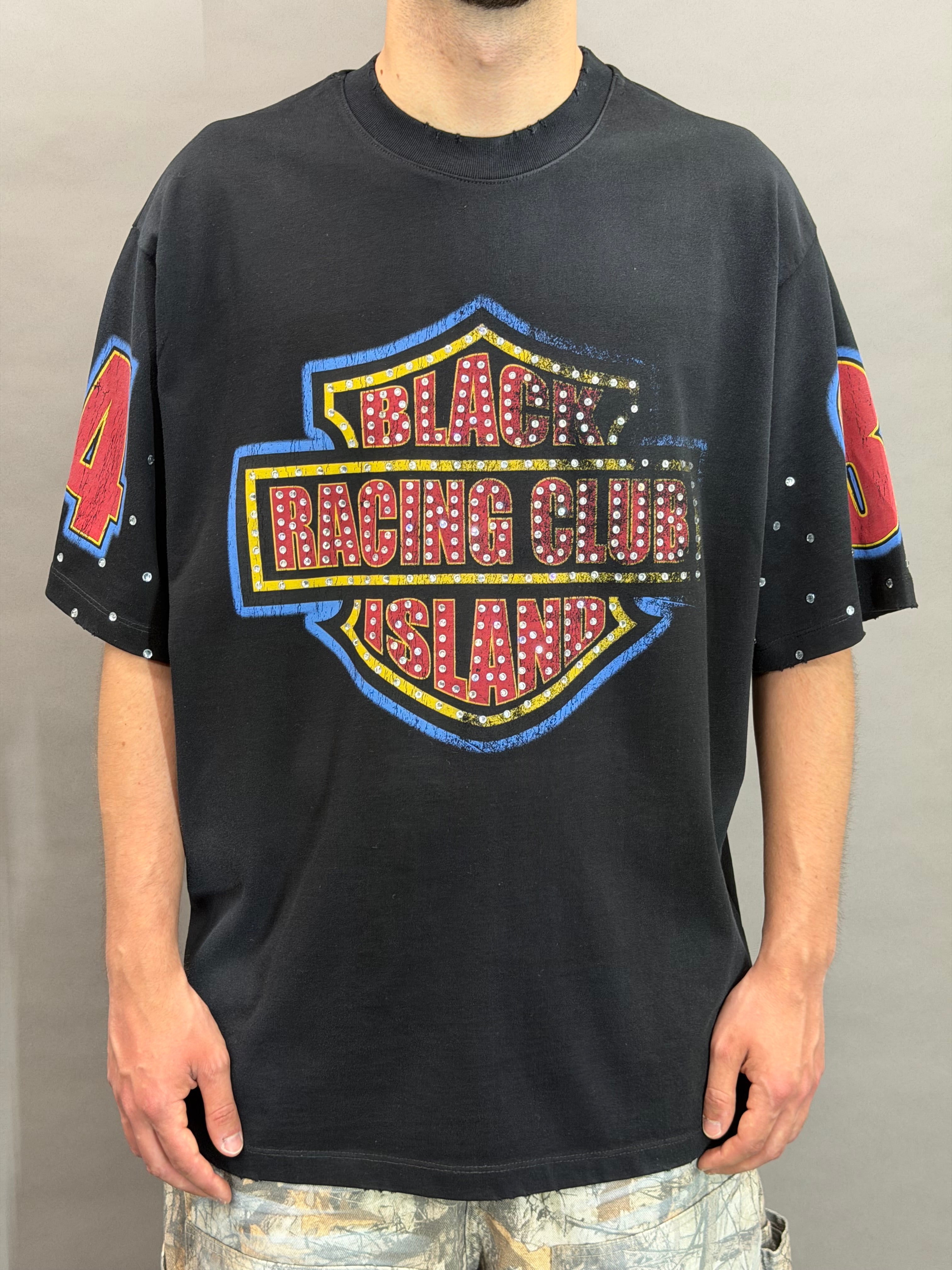 Racing Club Black