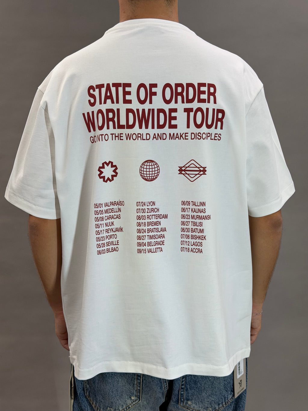 World Wide White