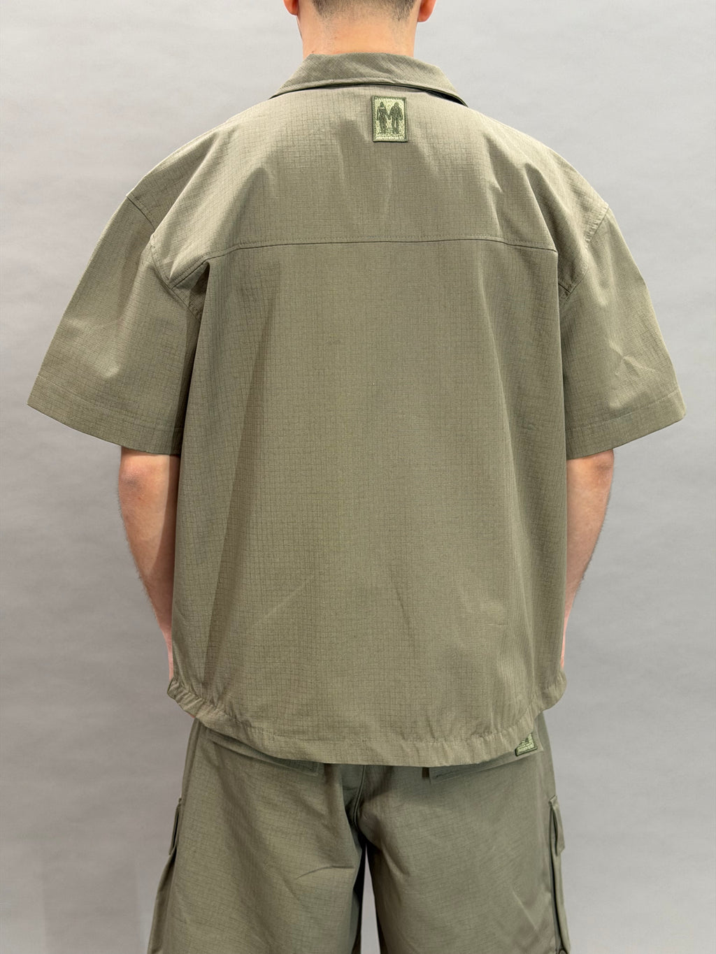 Coord Cargo Green GV