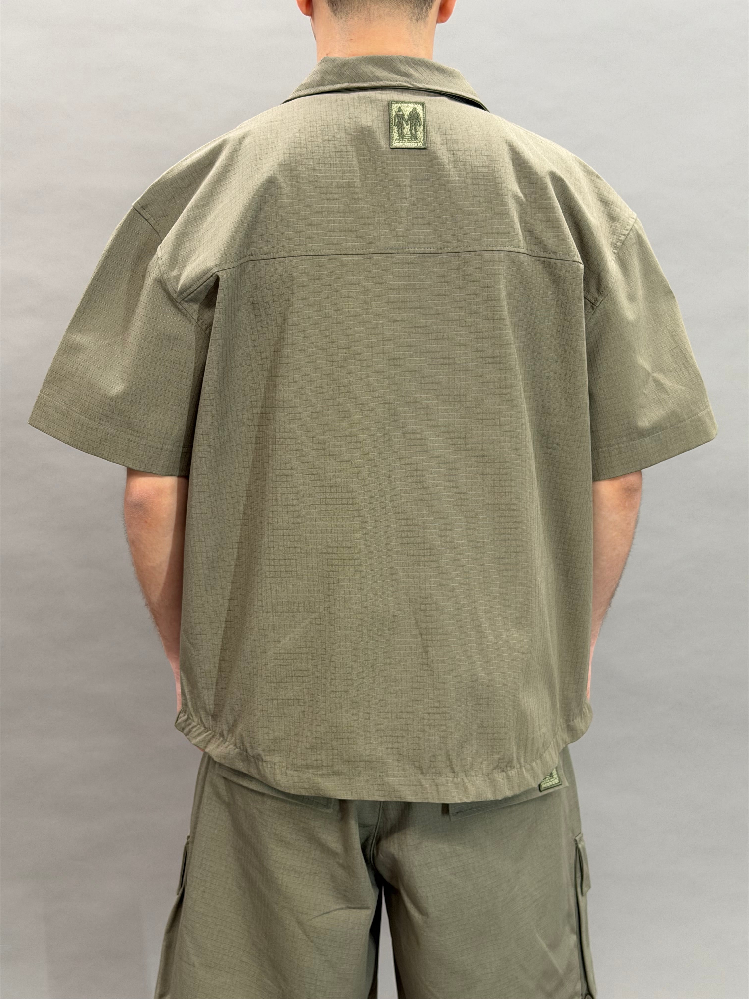 Coord Cargo Green GV