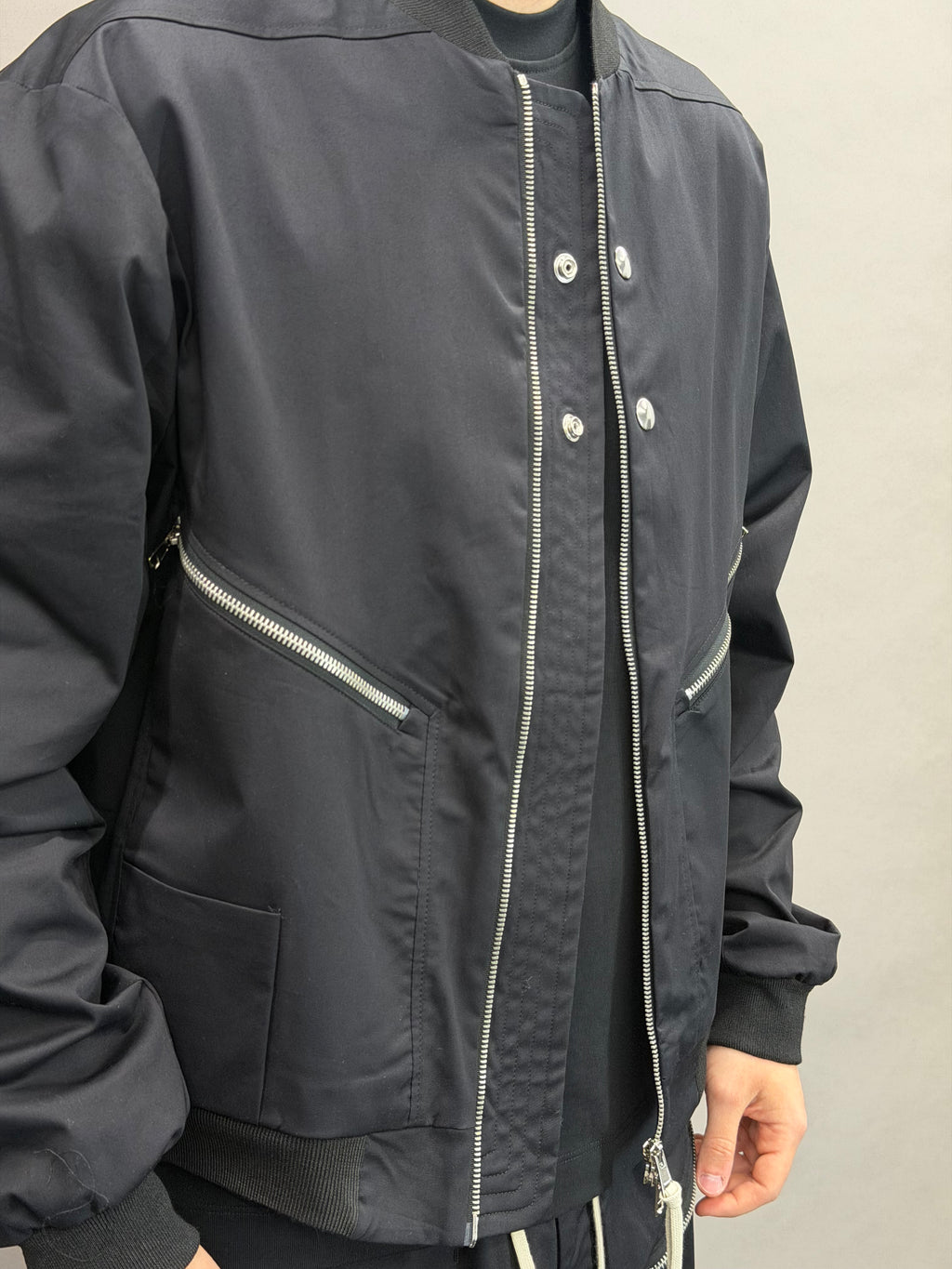 Jacket Trek Zip