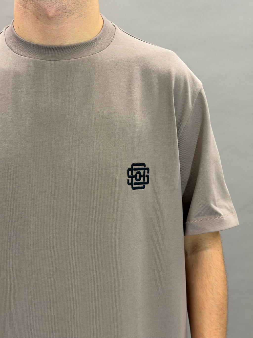 State Logo Beige