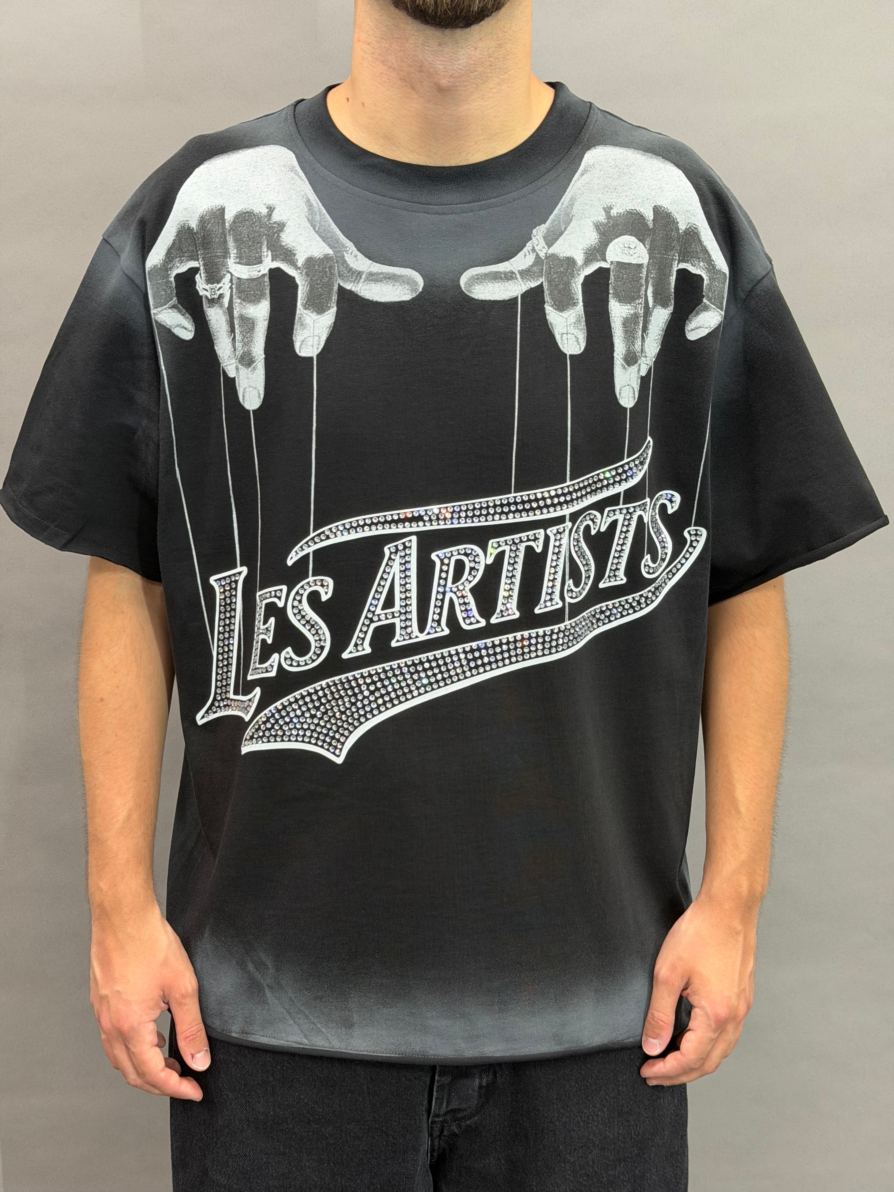 Hands “LA”