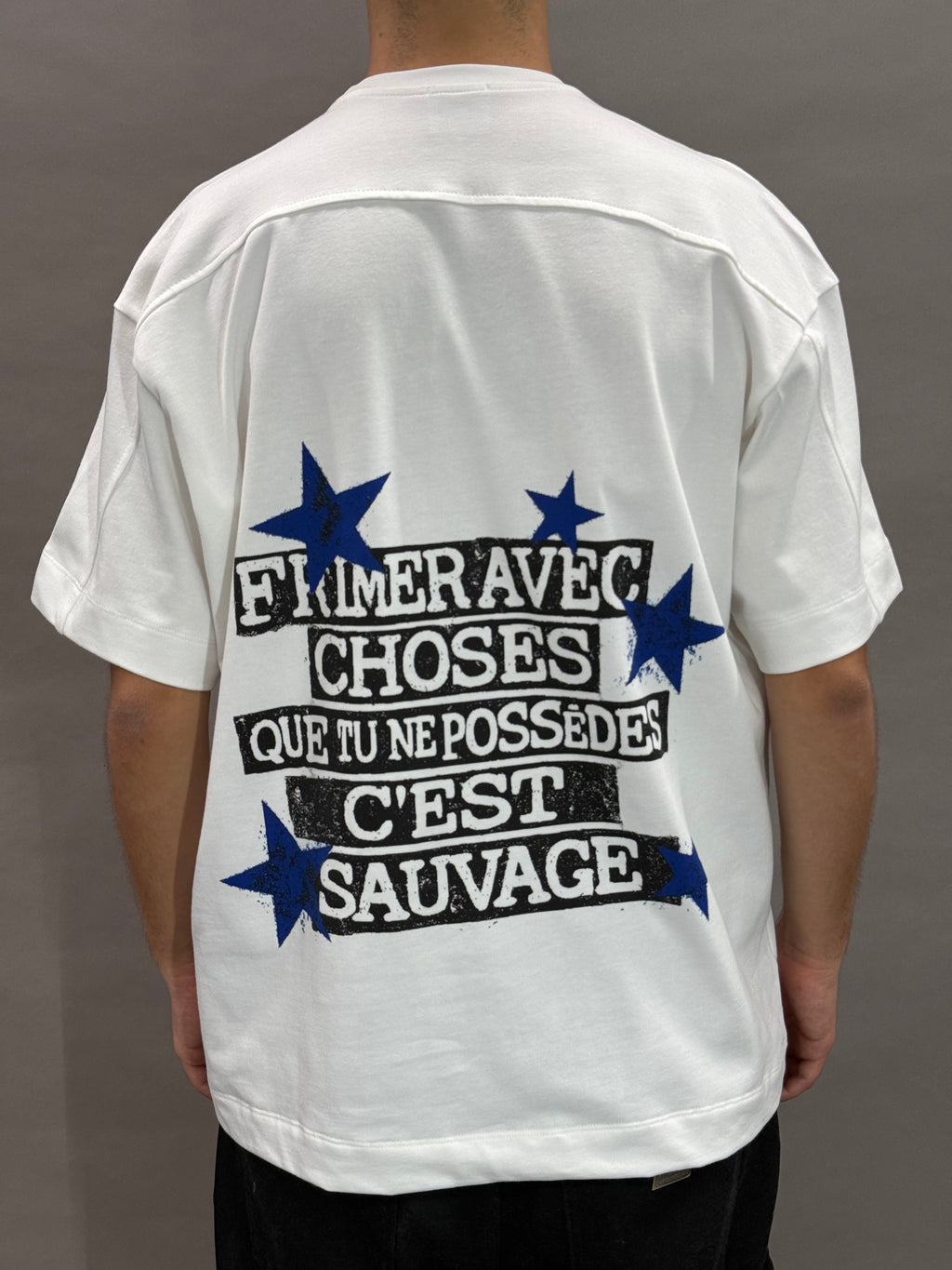 Tee06 White GV